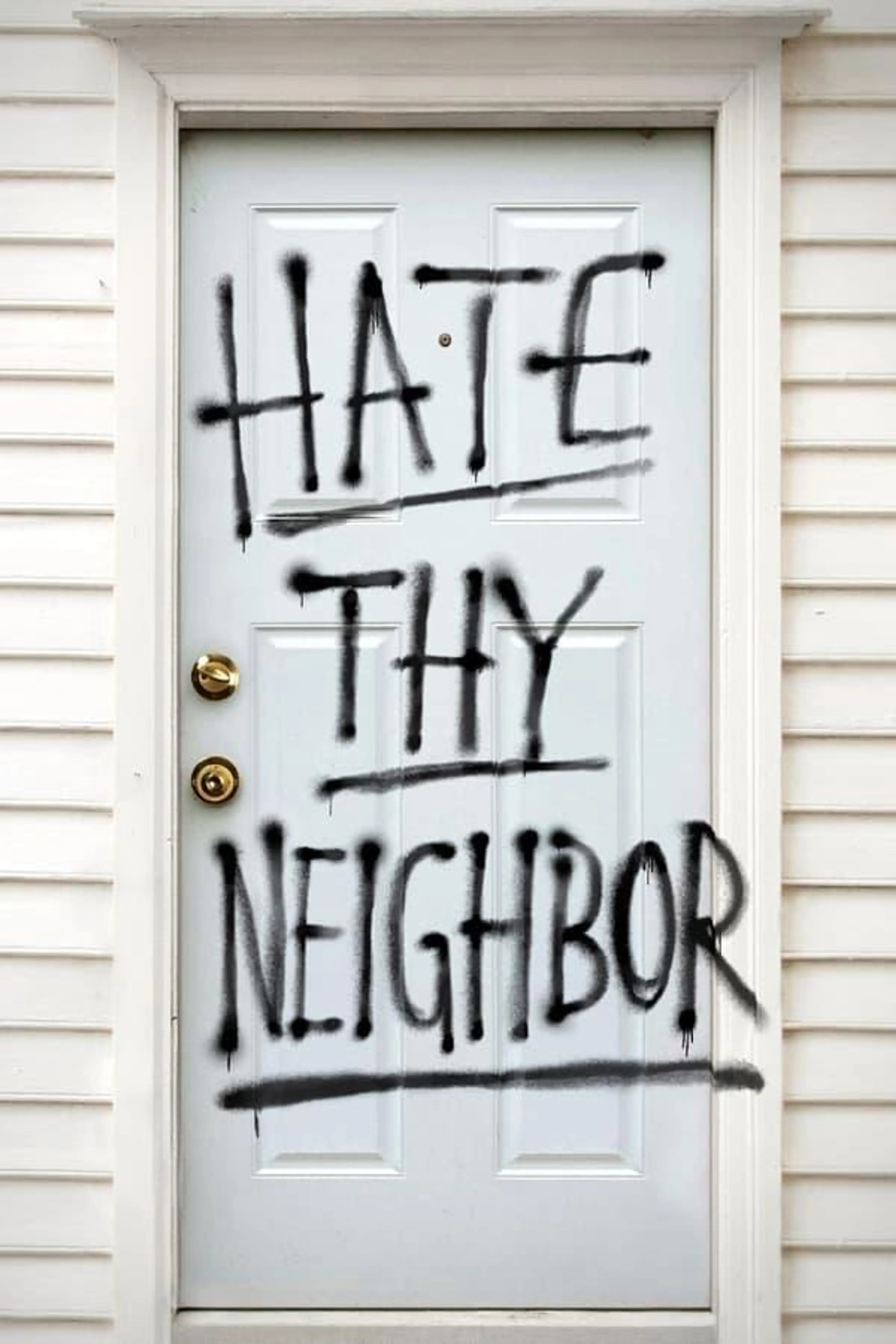 Hate Thy Neighbour Season 1