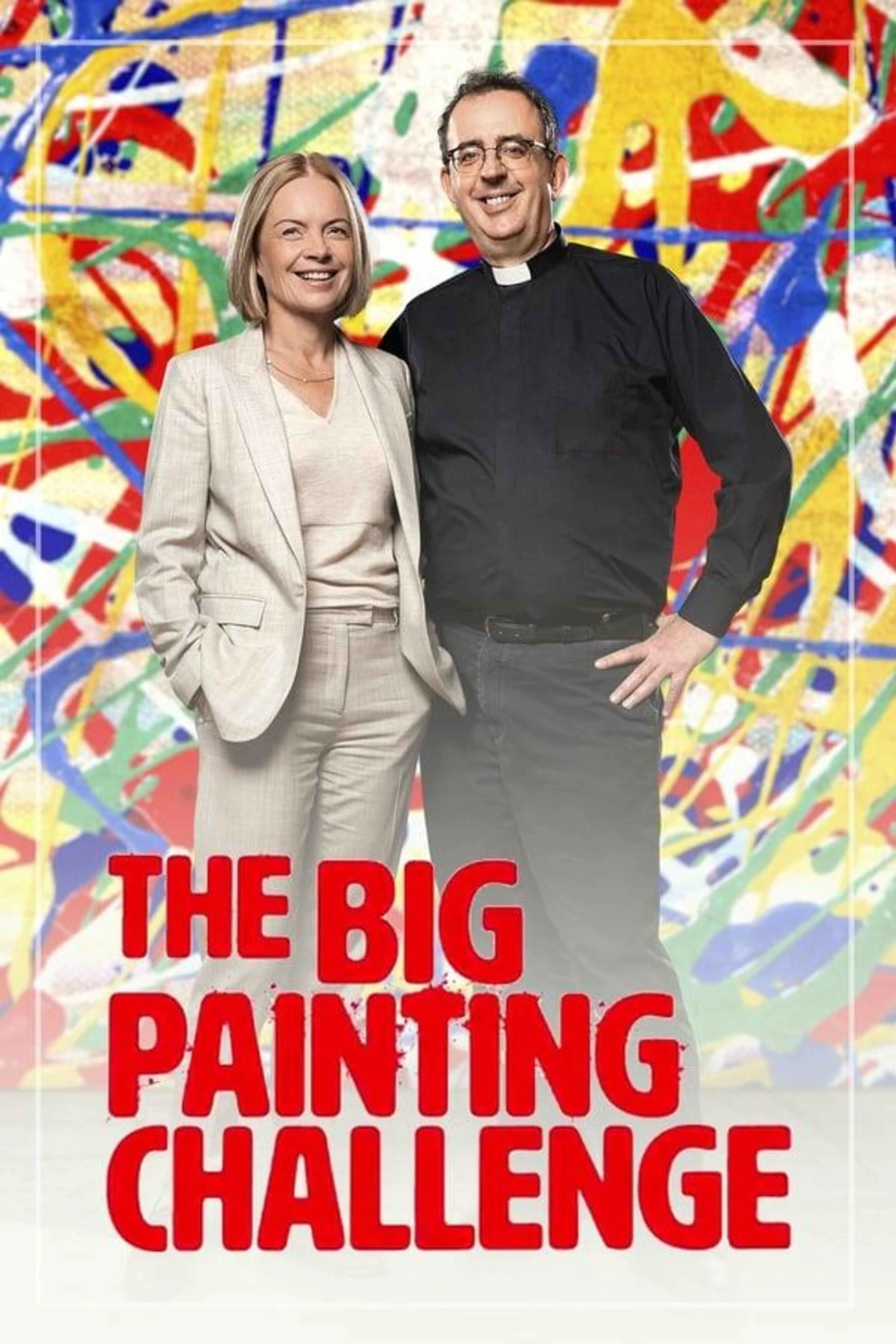 The Big Painting Challenge Season 1
