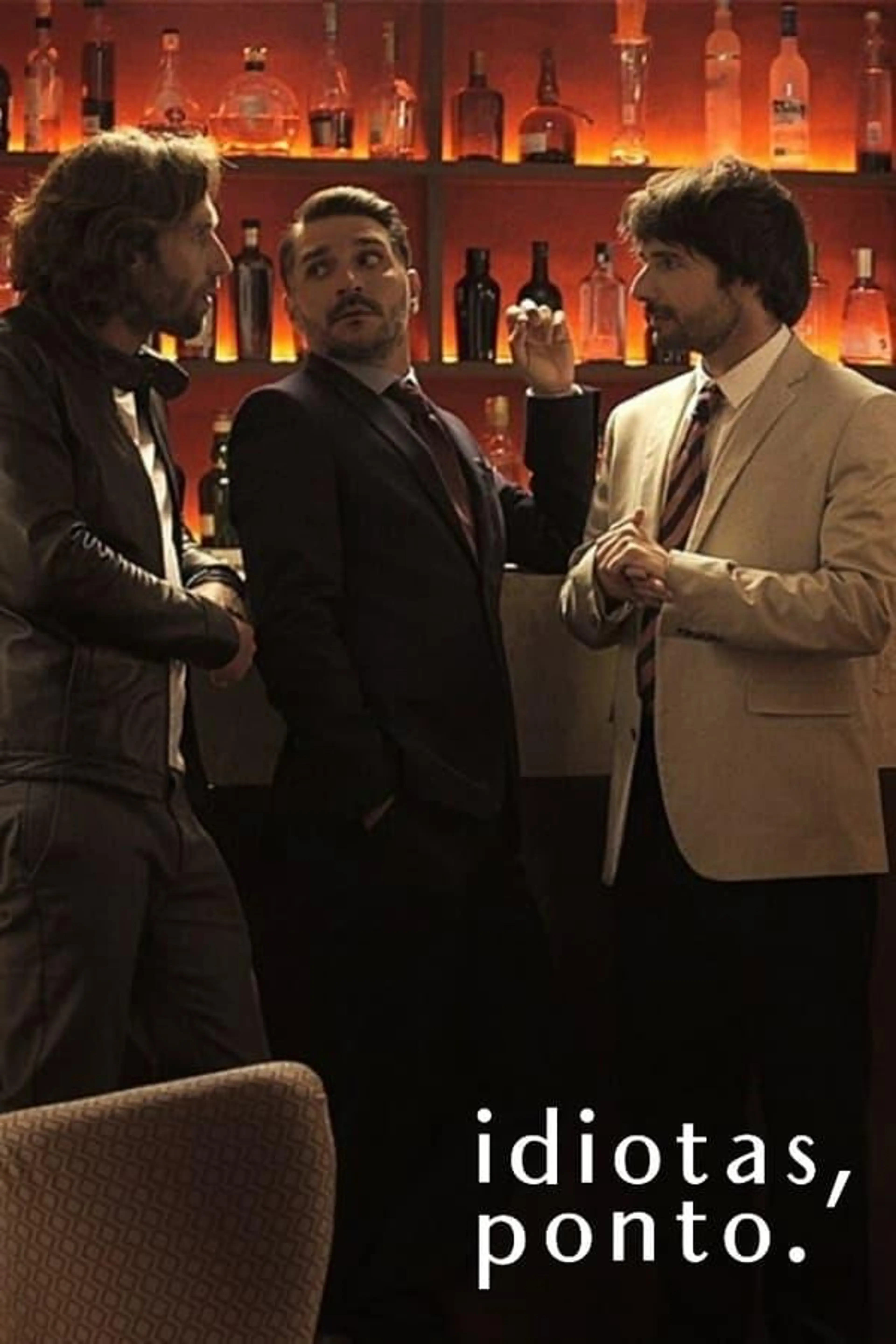 Idiotas, Ponto. Season 1