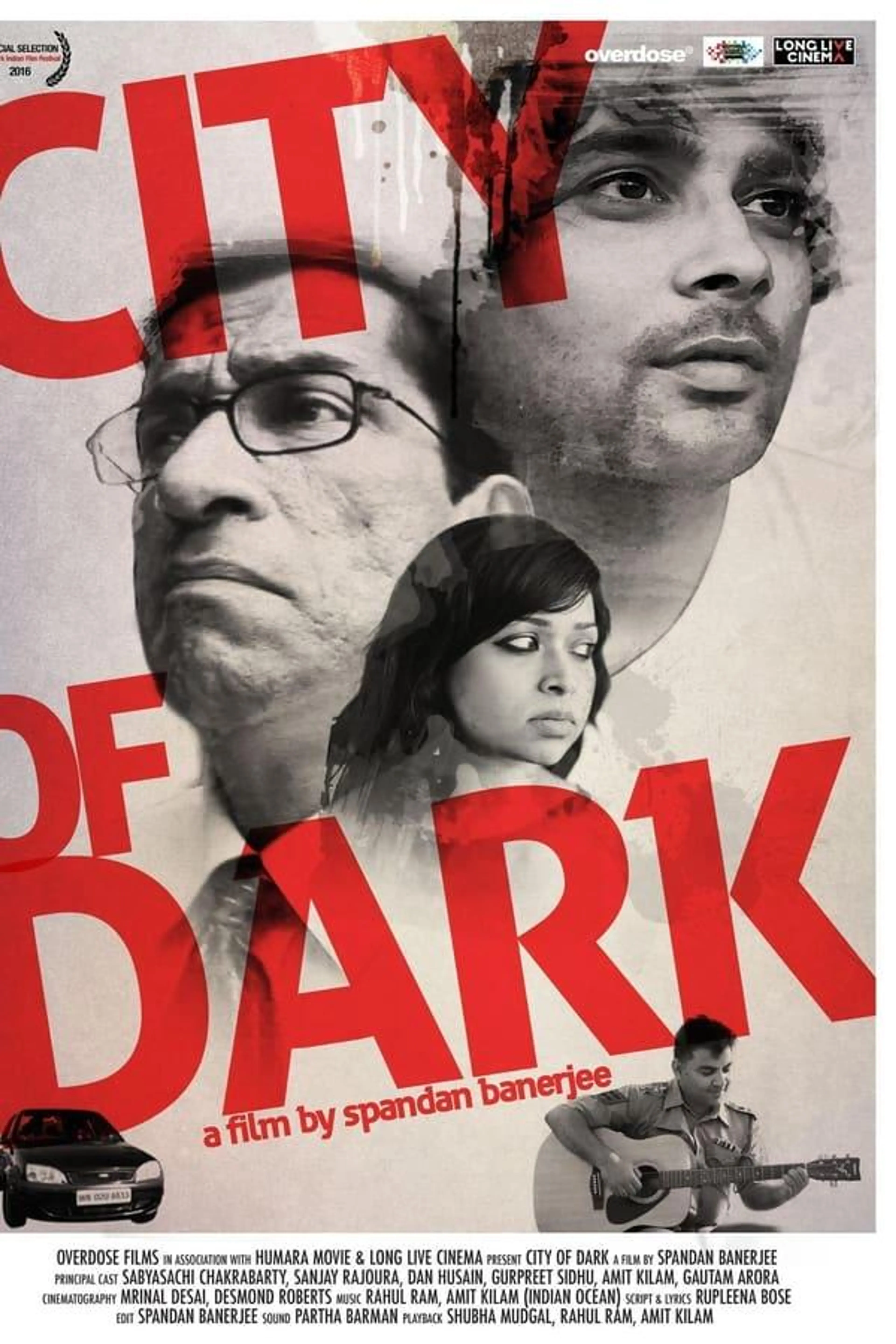 City of Dark