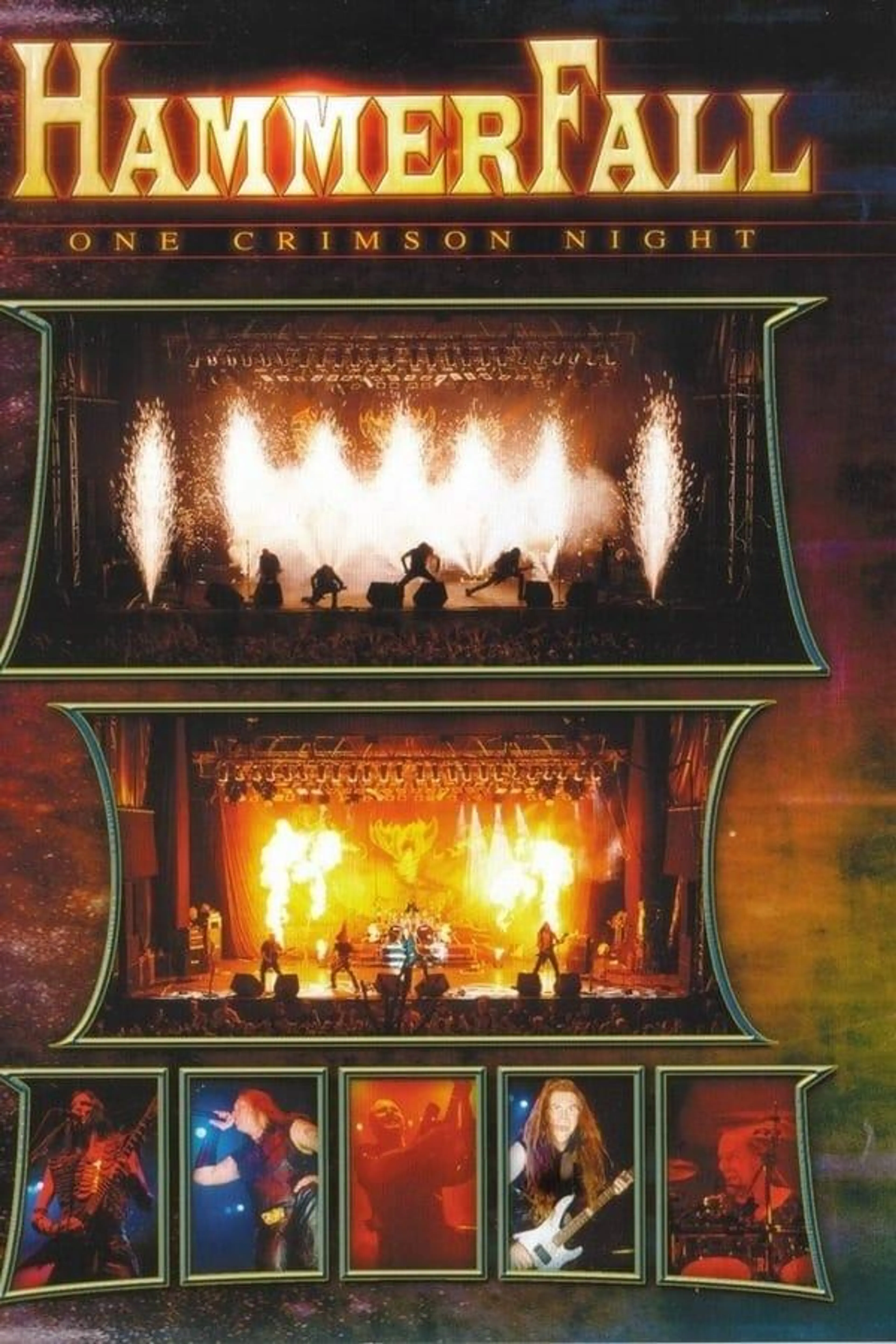 Hammerfall: One Crimson Night