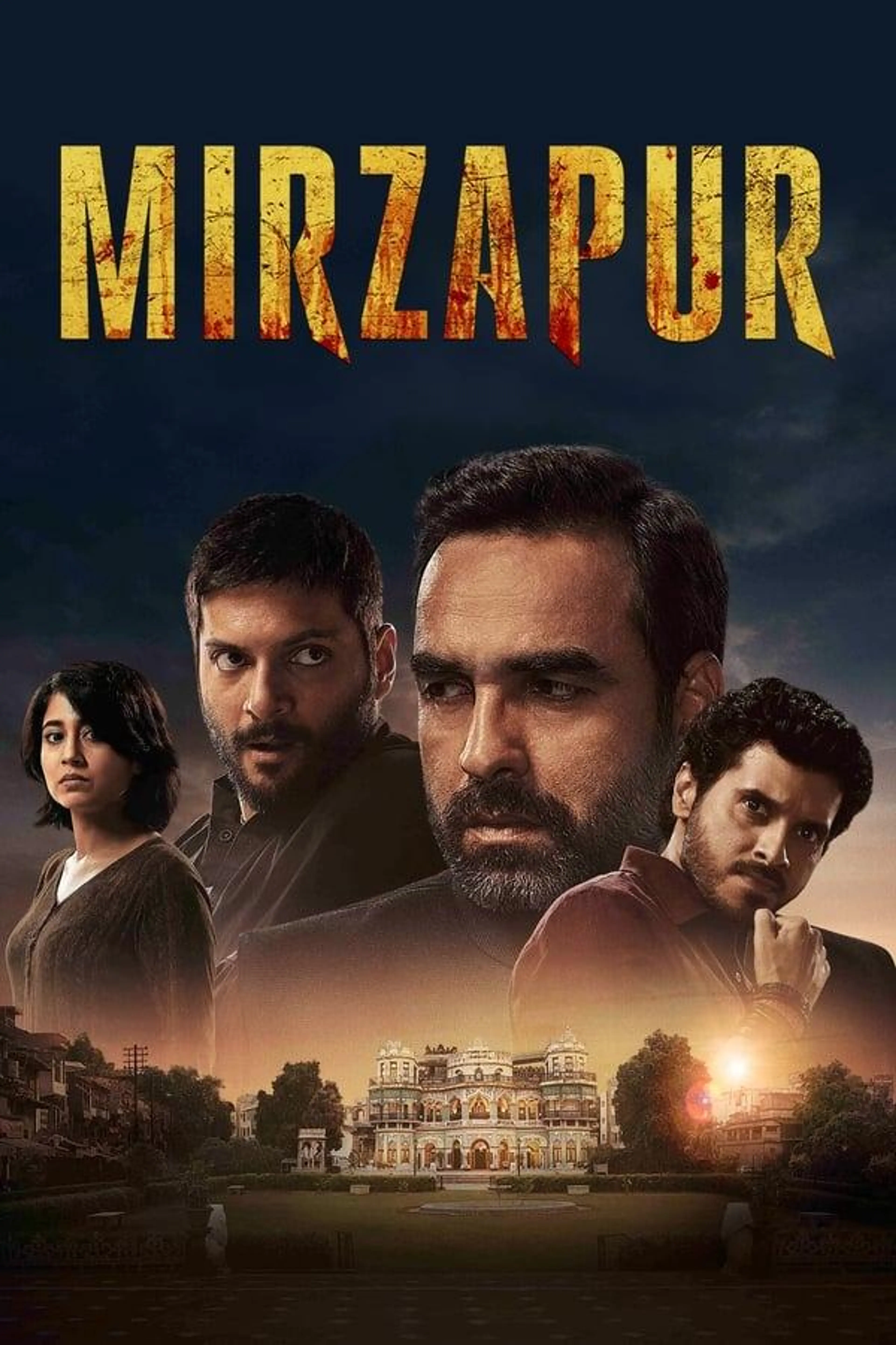 Mirzapur Season 2