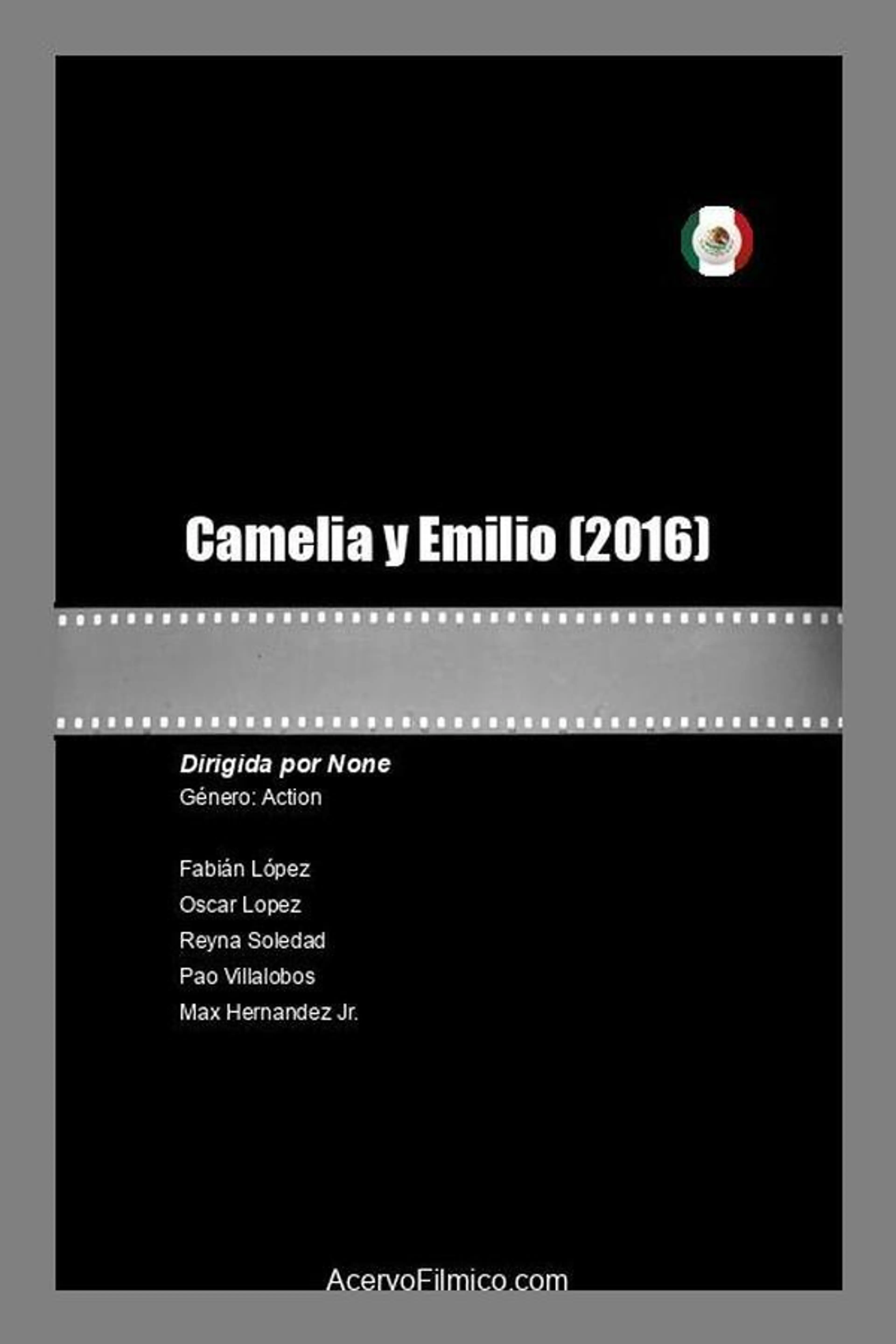 Camelia y Emilio