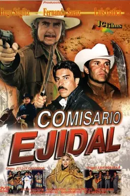 Un viejo y dos cabrones