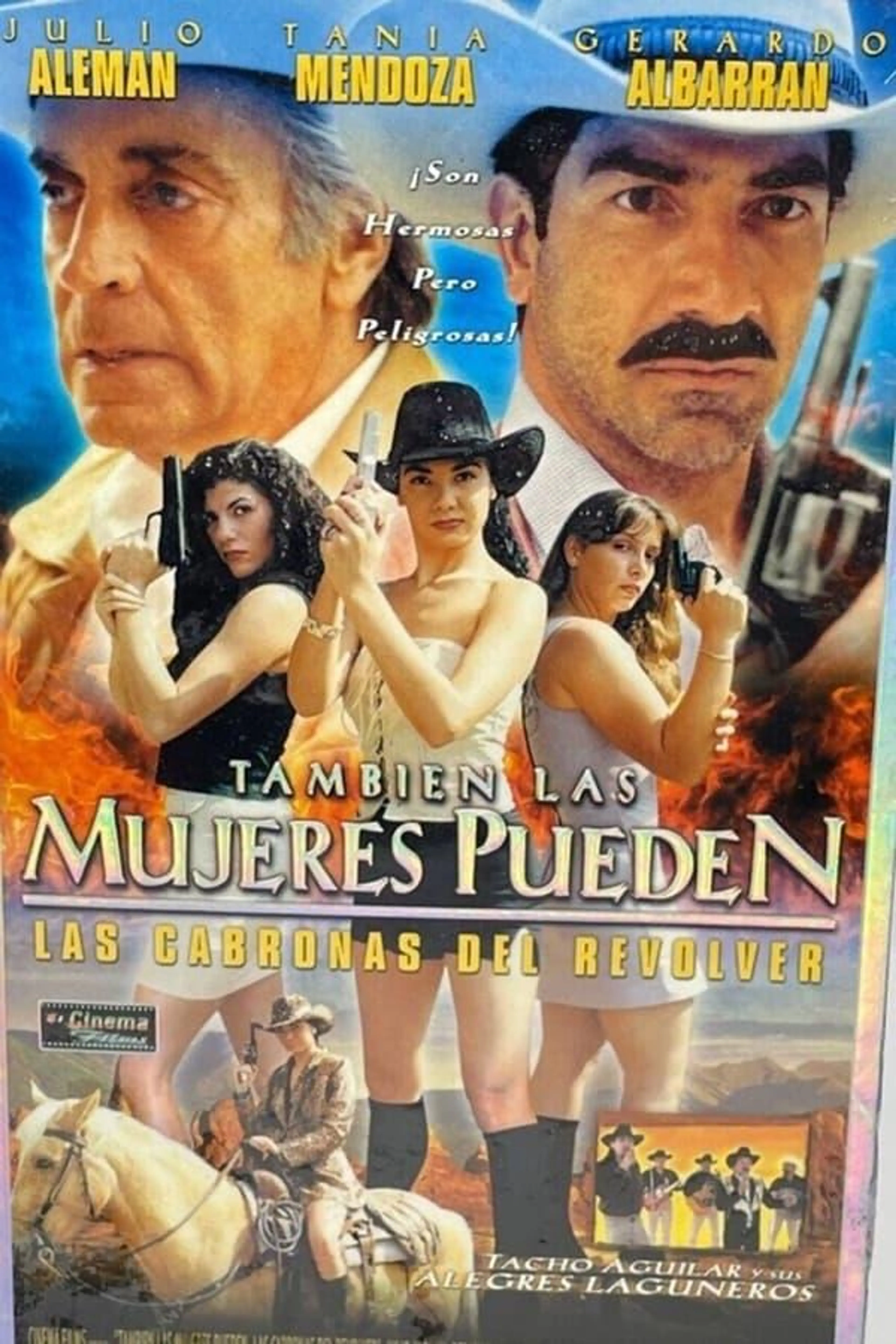 Tambien las mujeres pueden