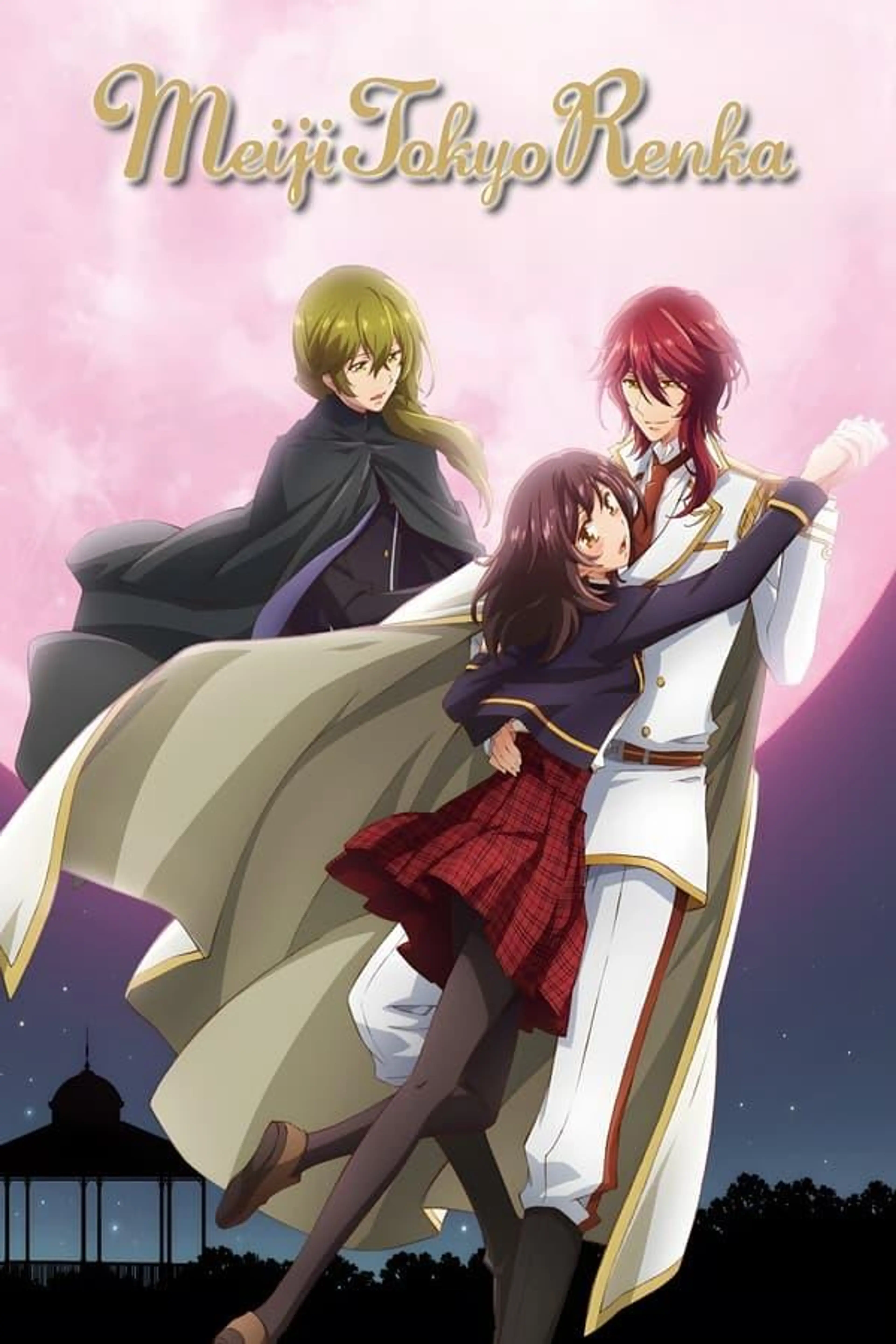 Meiji Tokyo Renka Season 1