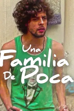 Una familia de poca...