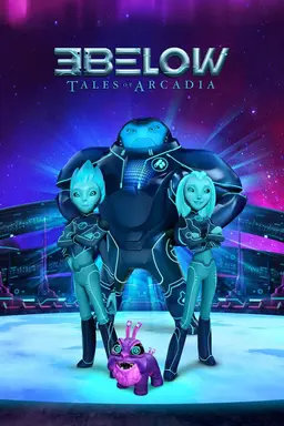 3Below: Tales of Arcadia Part 1