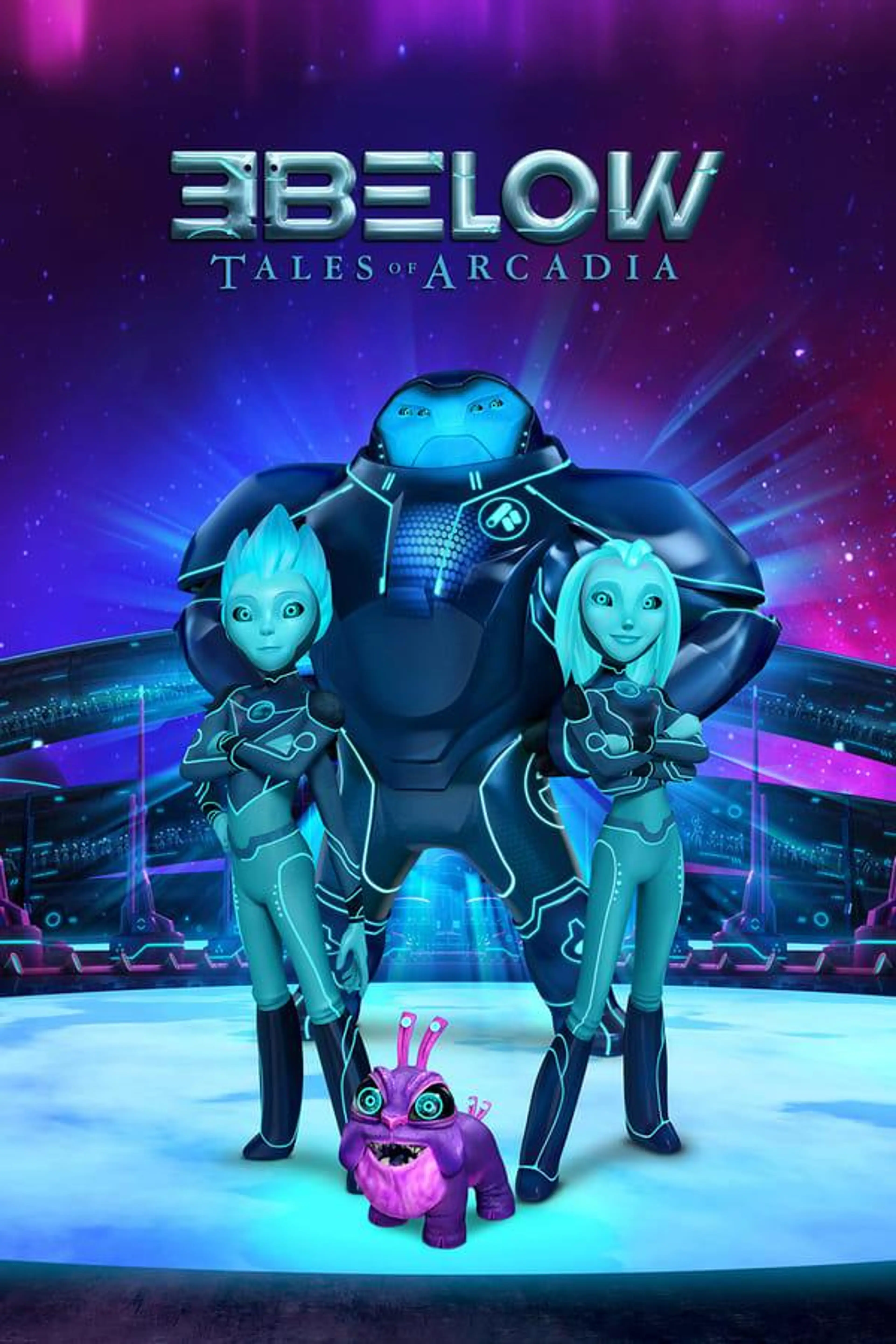 3Below: Tales of Arcadia Part 1