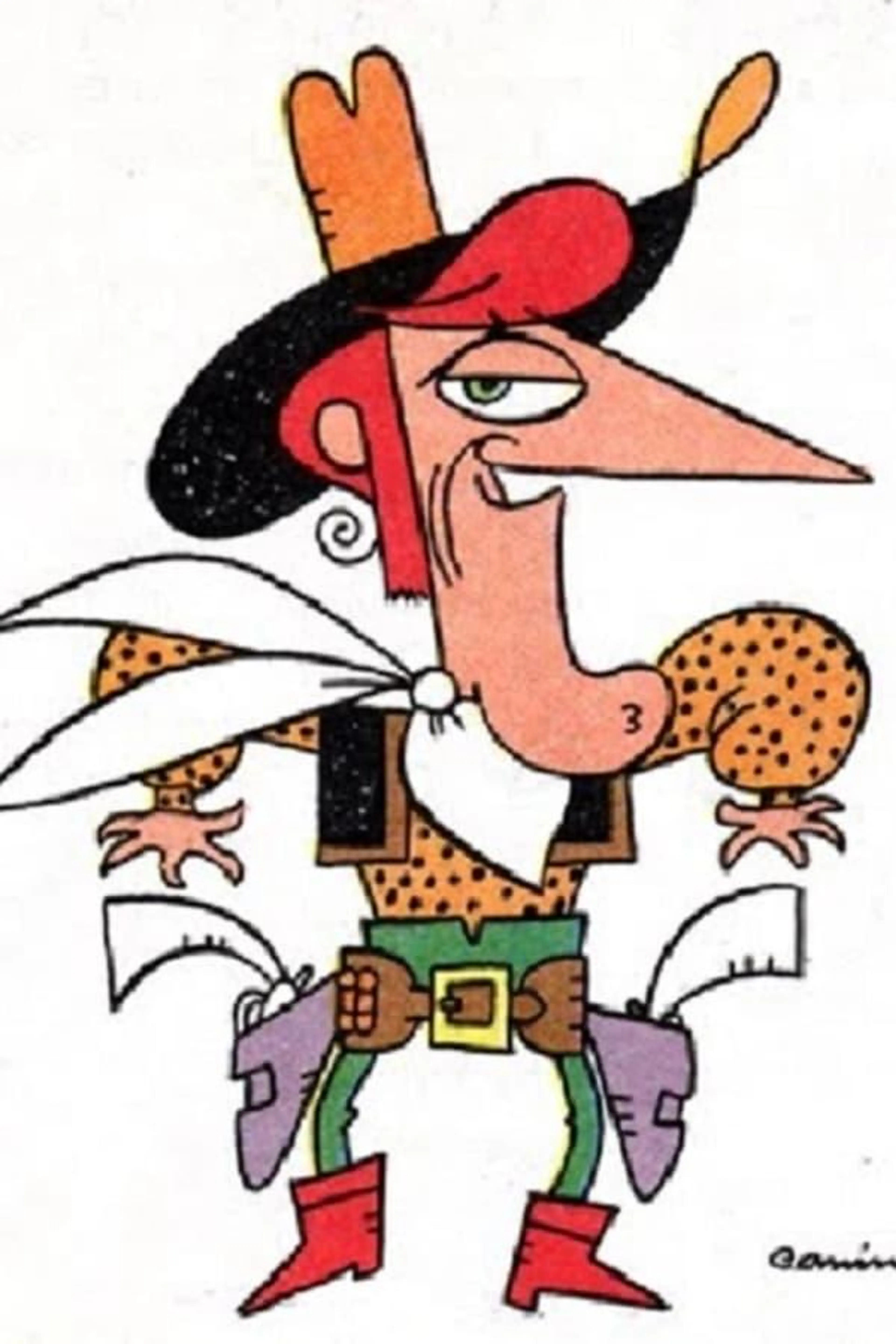 Kactus Kid