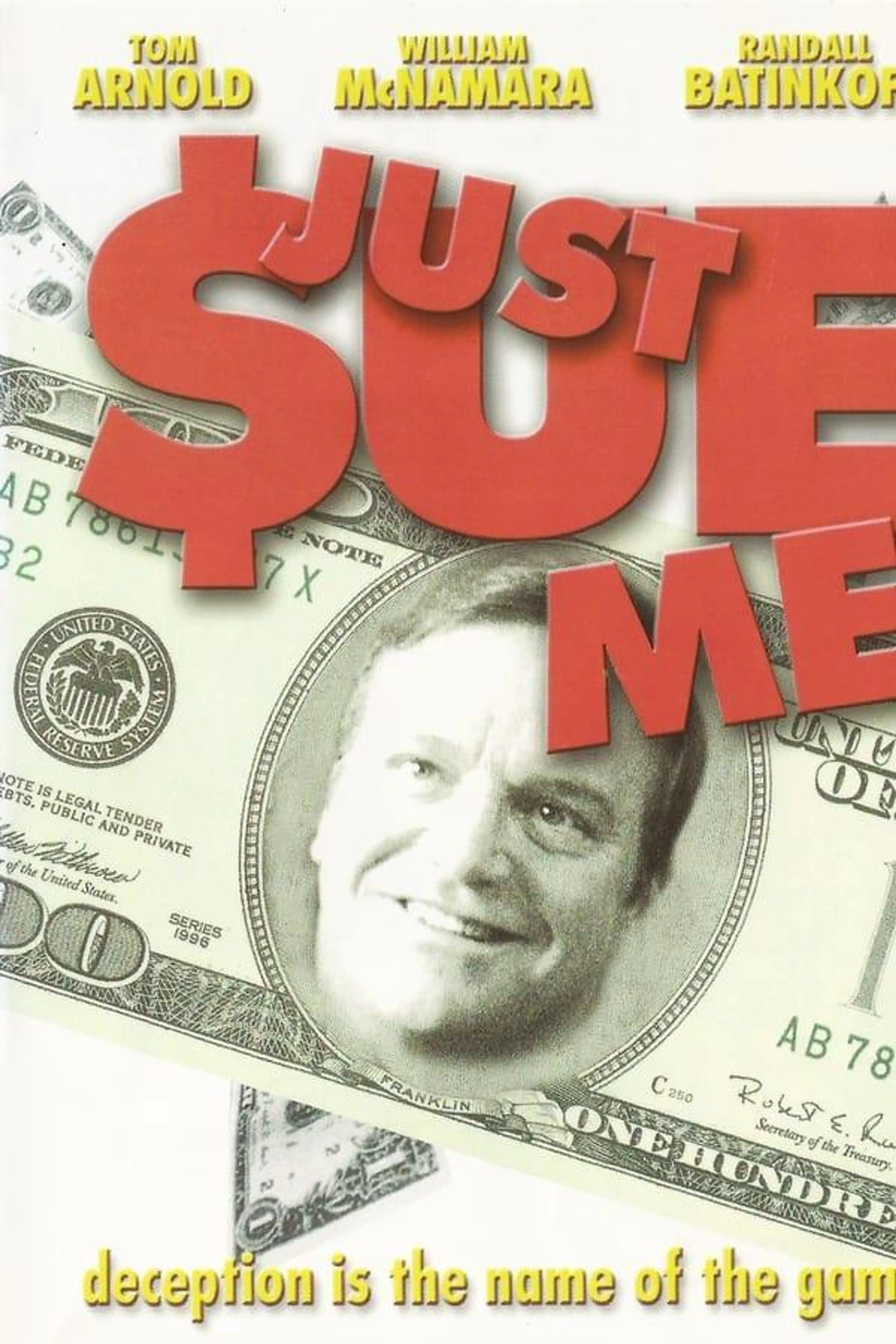 Just Sue Me