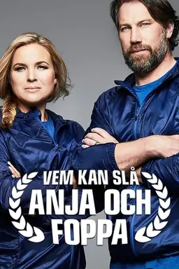 Who can beat Anja and Foppa? Season 1