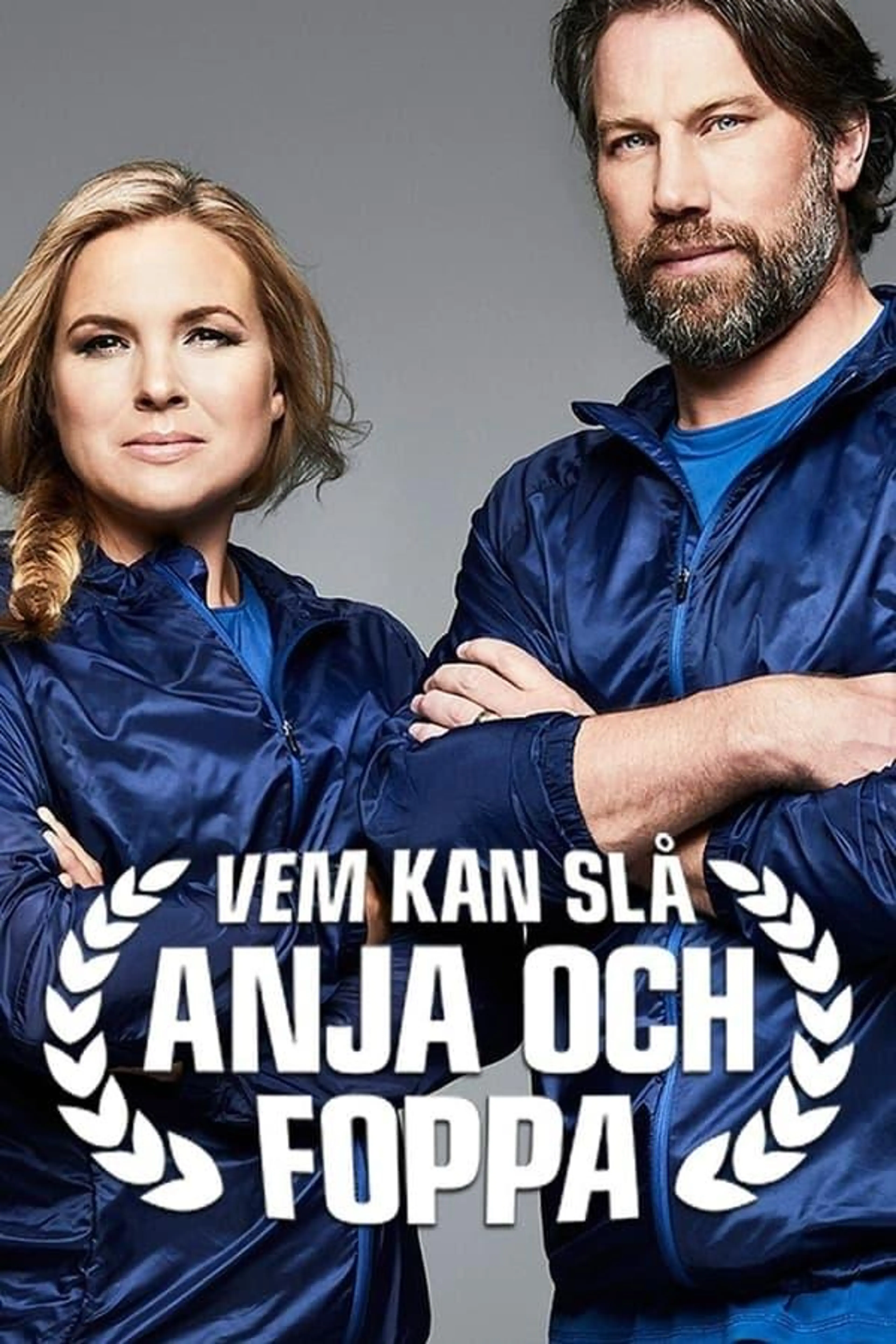 Who can beat Anja and Foppa? Season 1