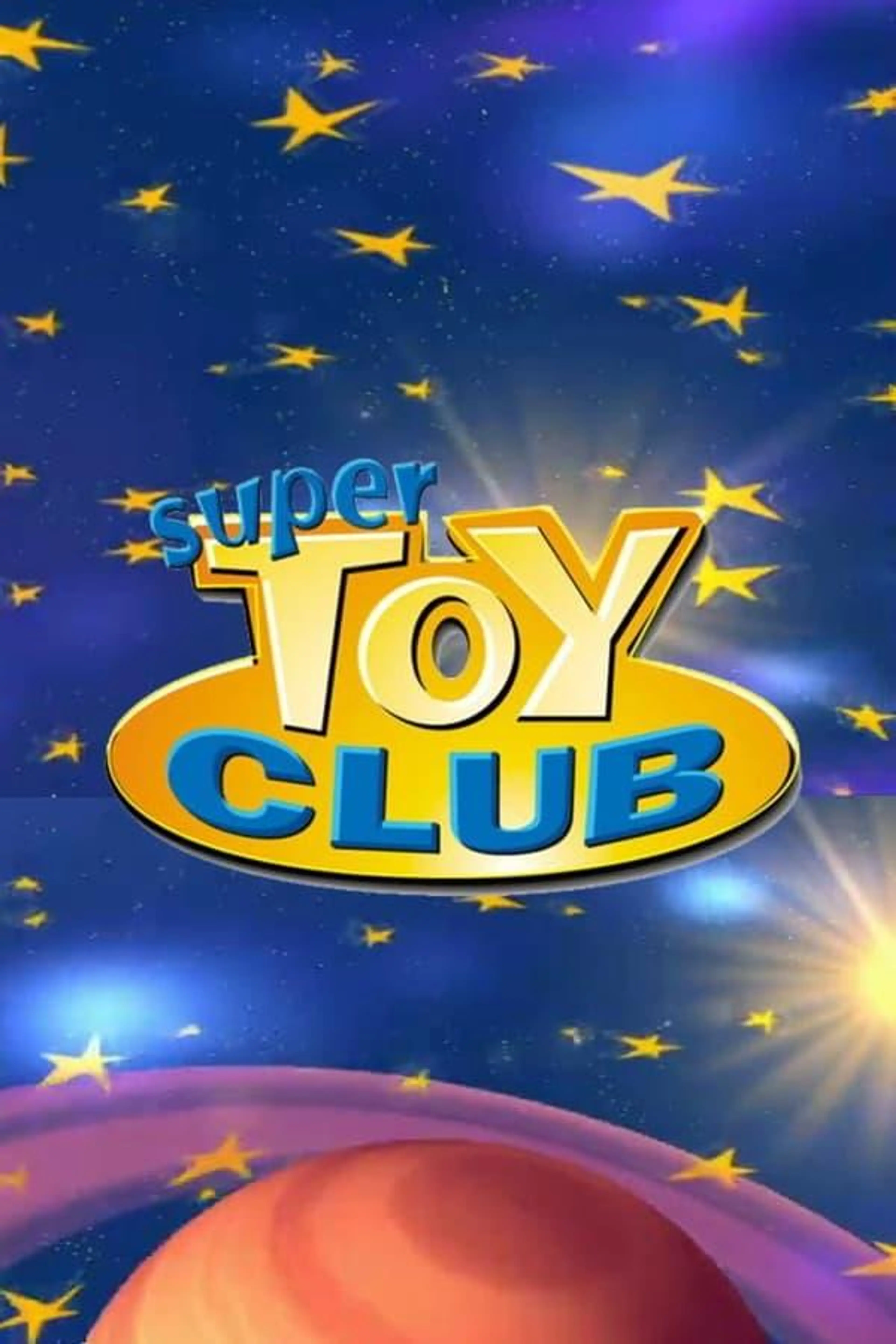 Super Toy Club Season 1
