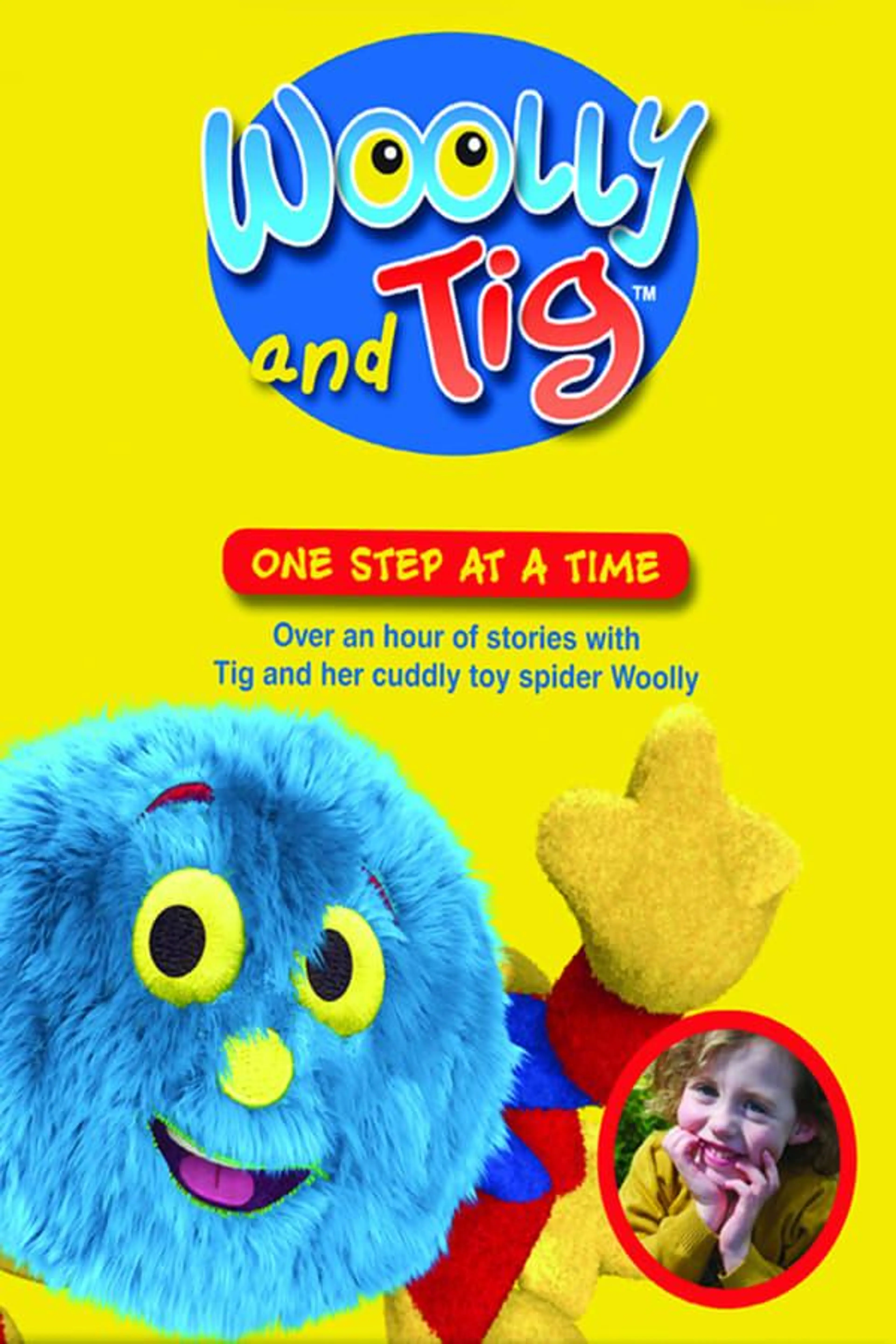 Woolly and Tig 2