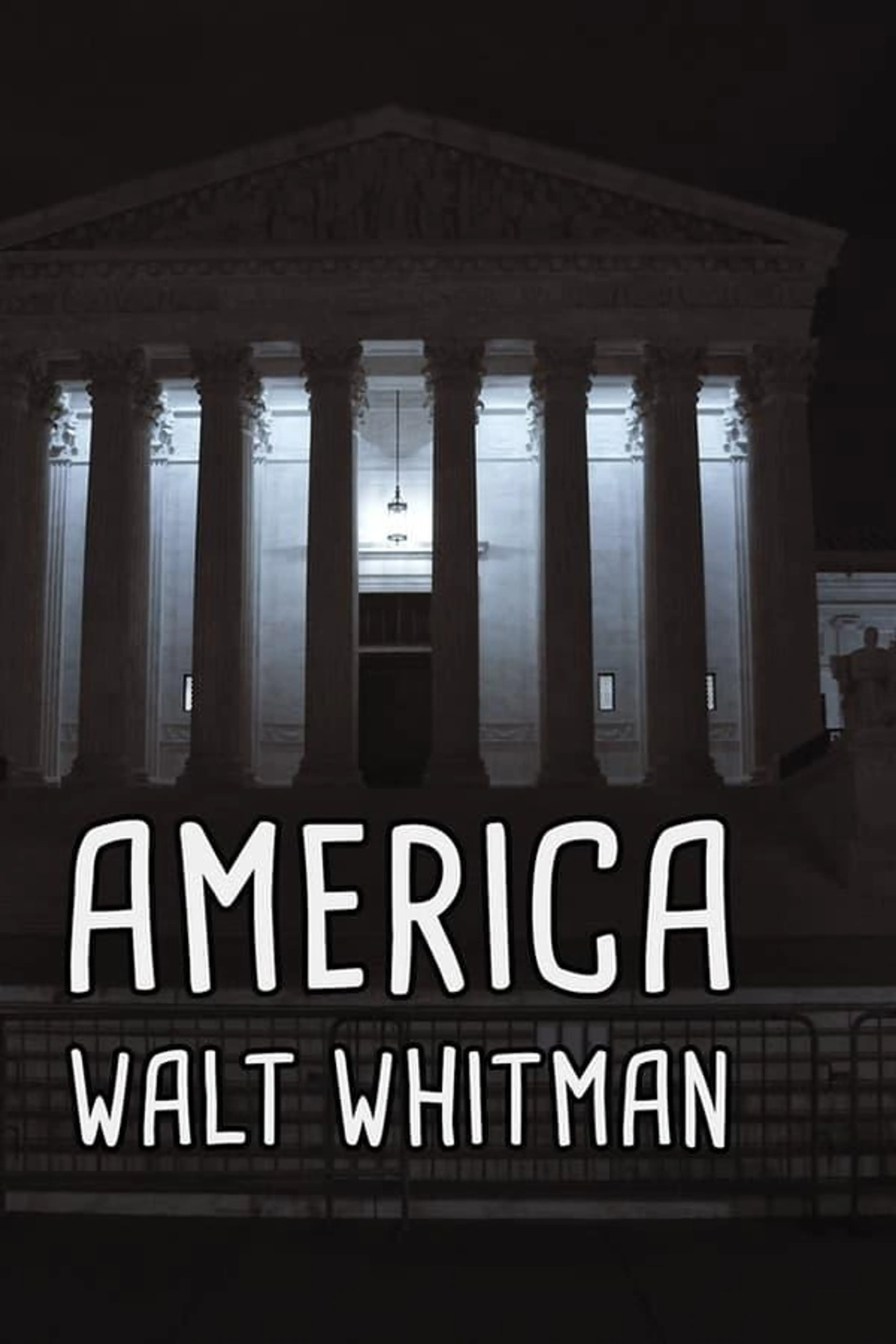 America - Walt Whitman