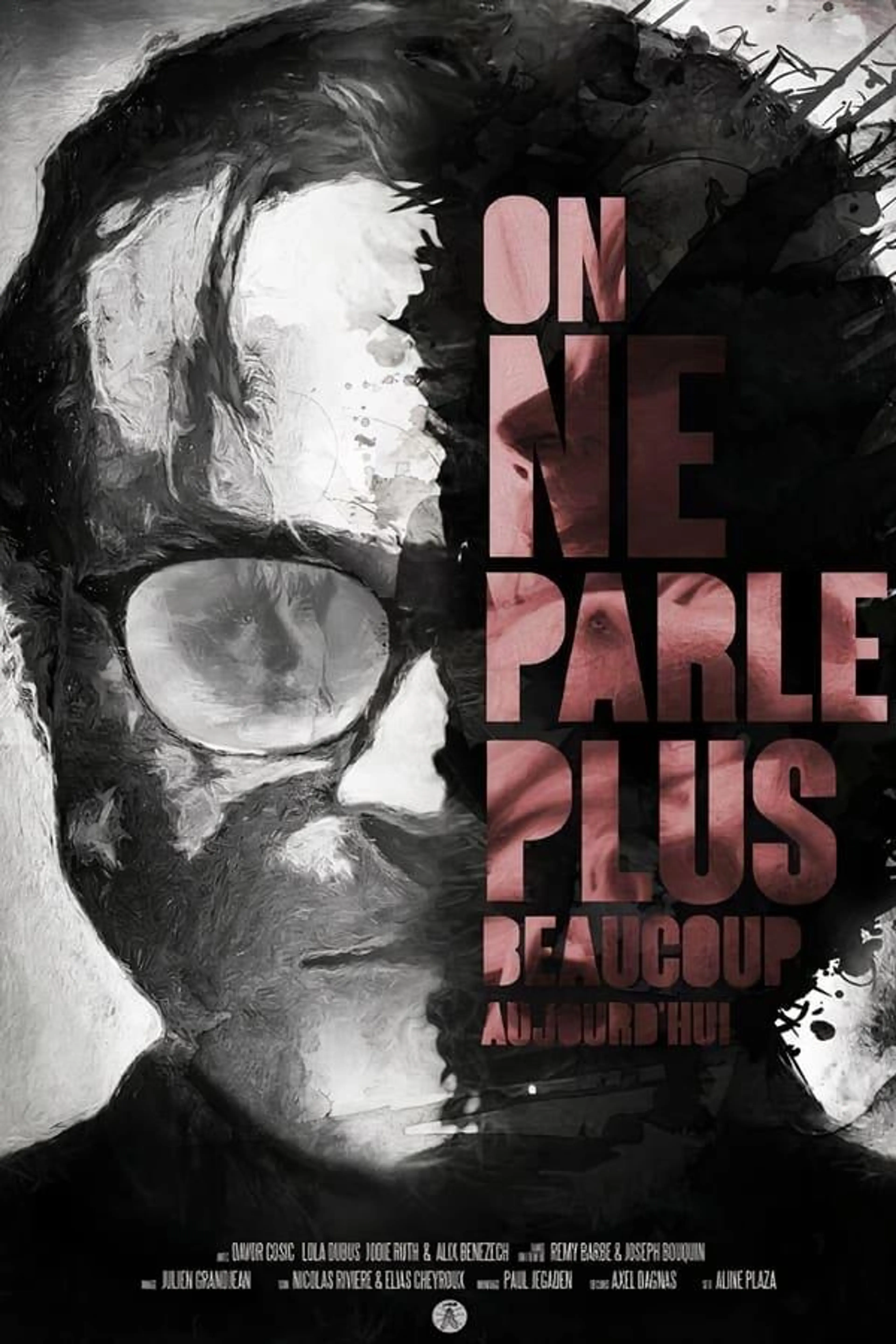 On ne parle plus beaucoup aujourd'hui