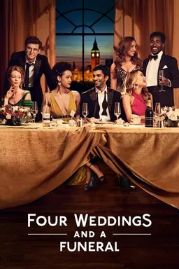 Four Weddings and a Funeral Season 1