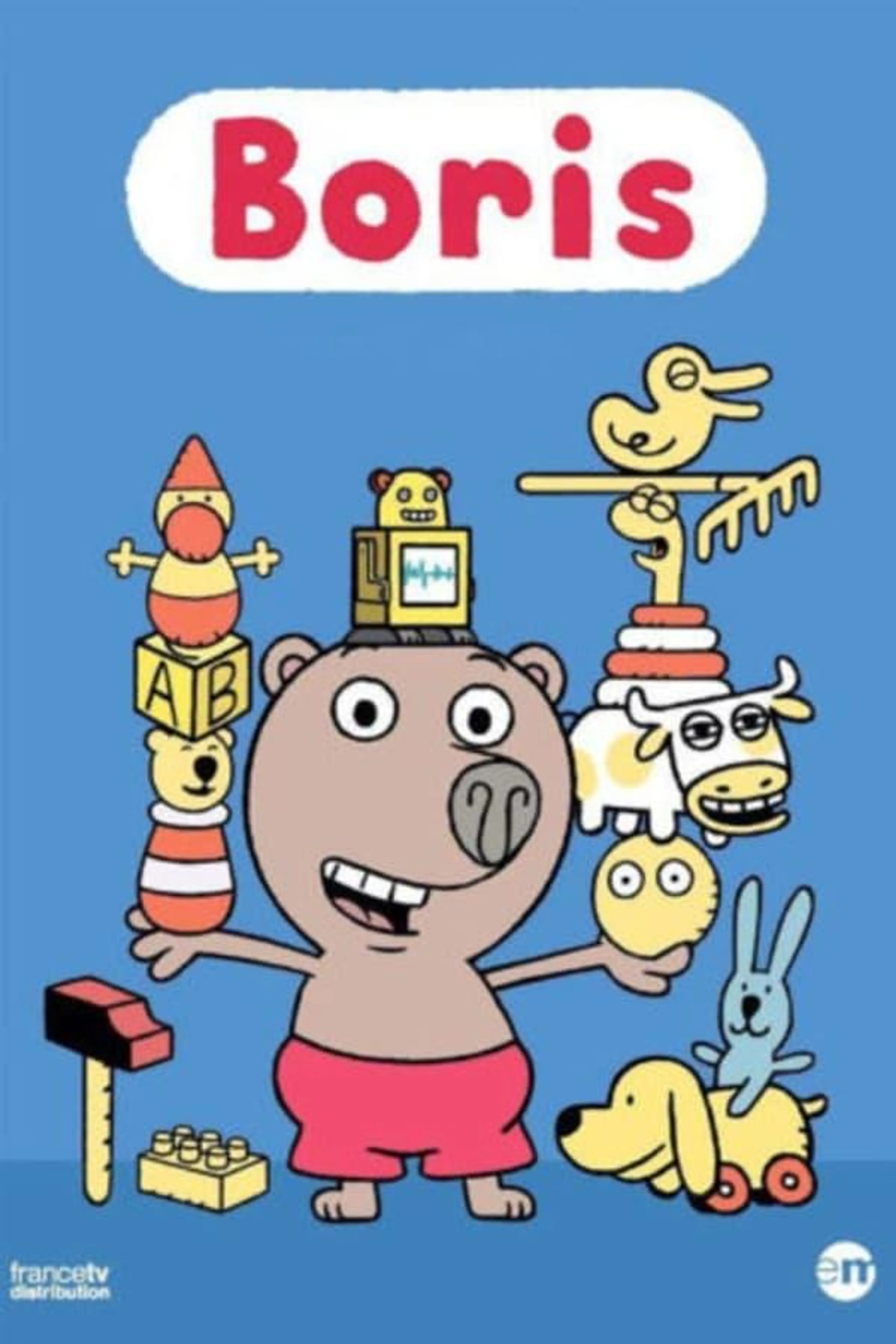Boris Specials