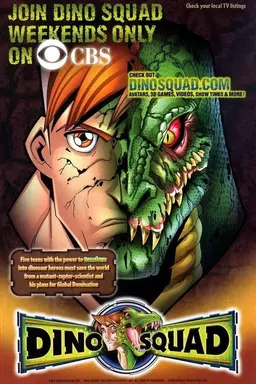Dino Squad Season 2