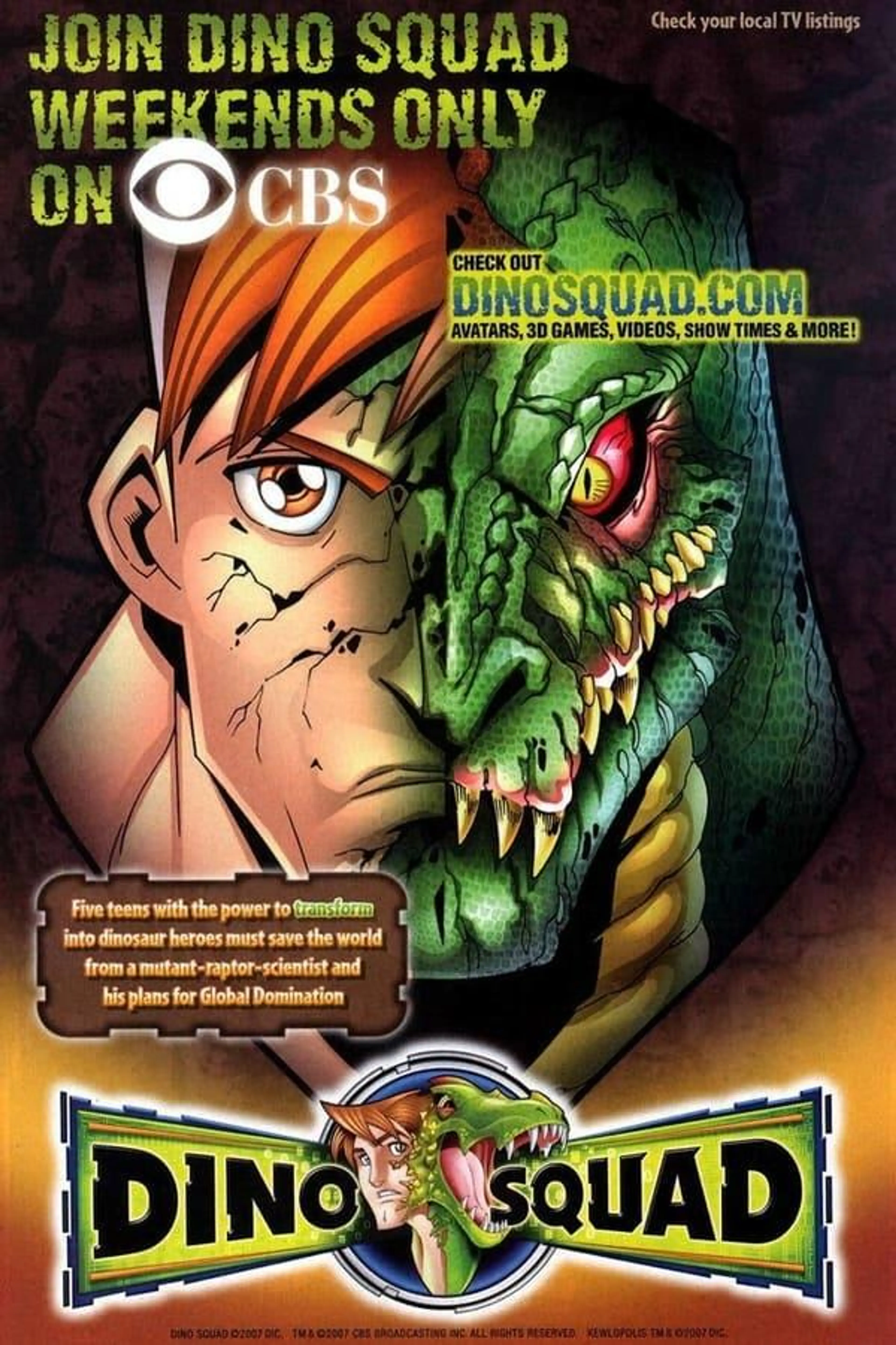 Dino Squad Season 2