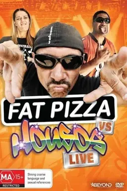Fat Pizza vs. Housos: Live