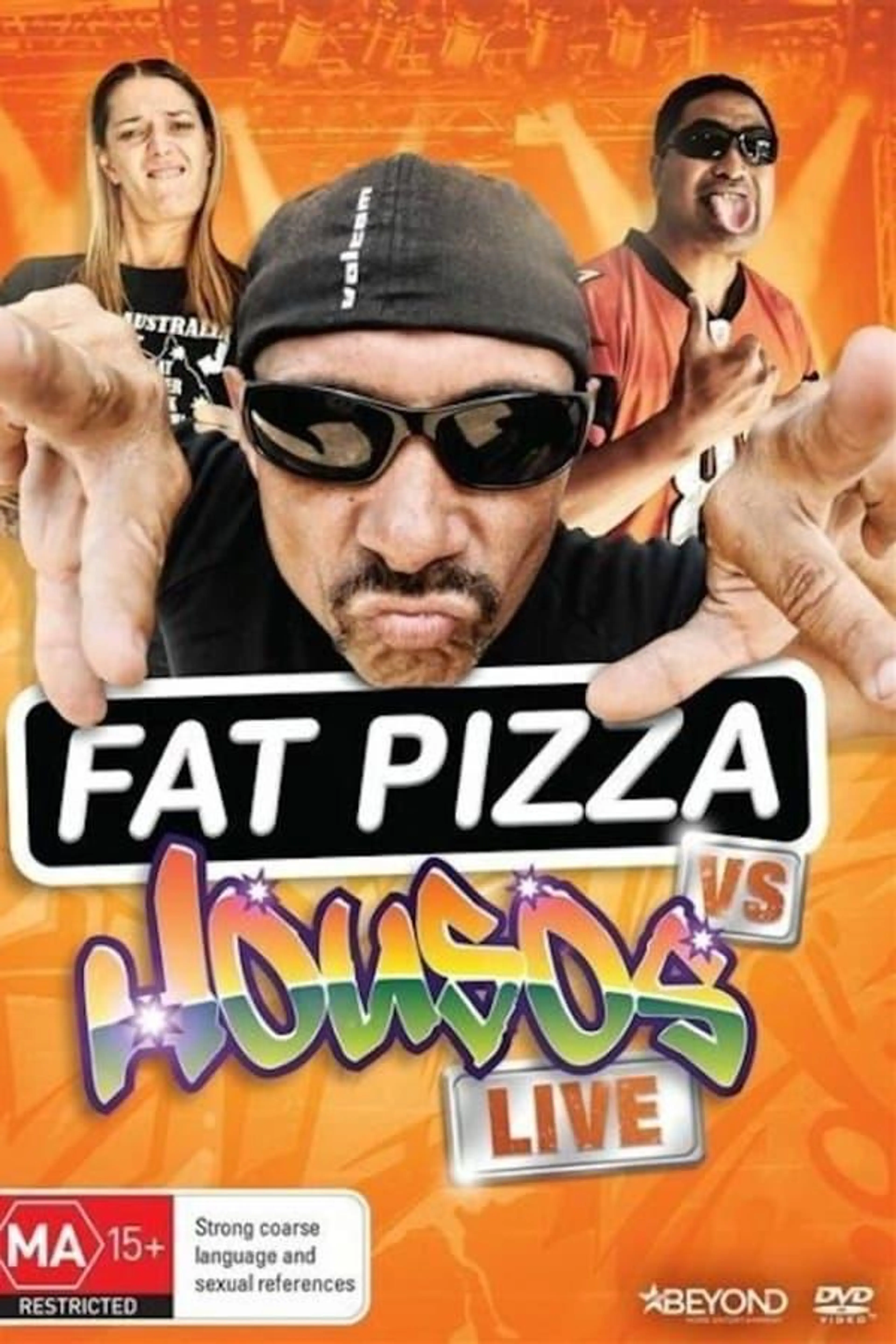 Fat Pizza vs. Housos: Live