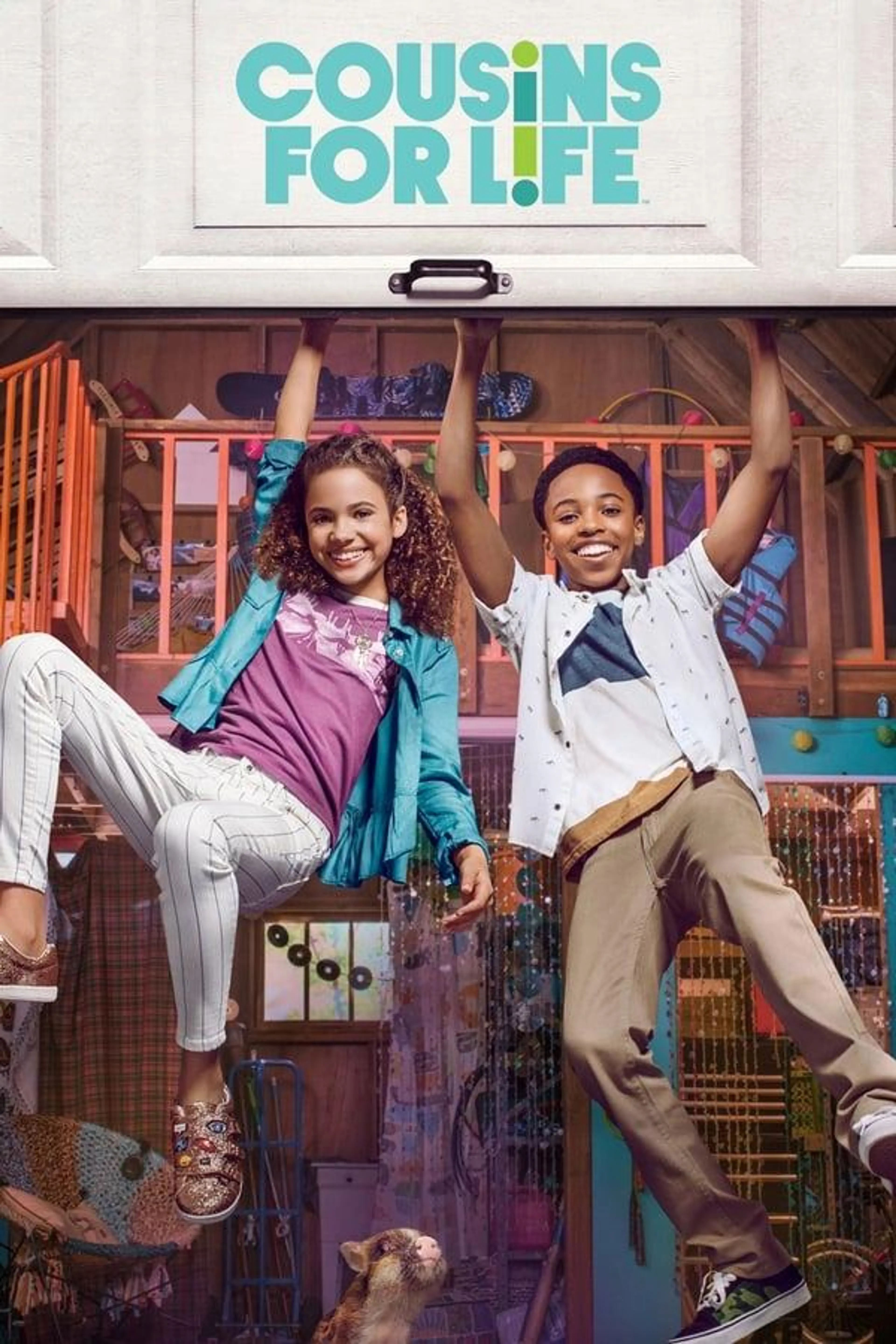 Cousins for Life Season 1