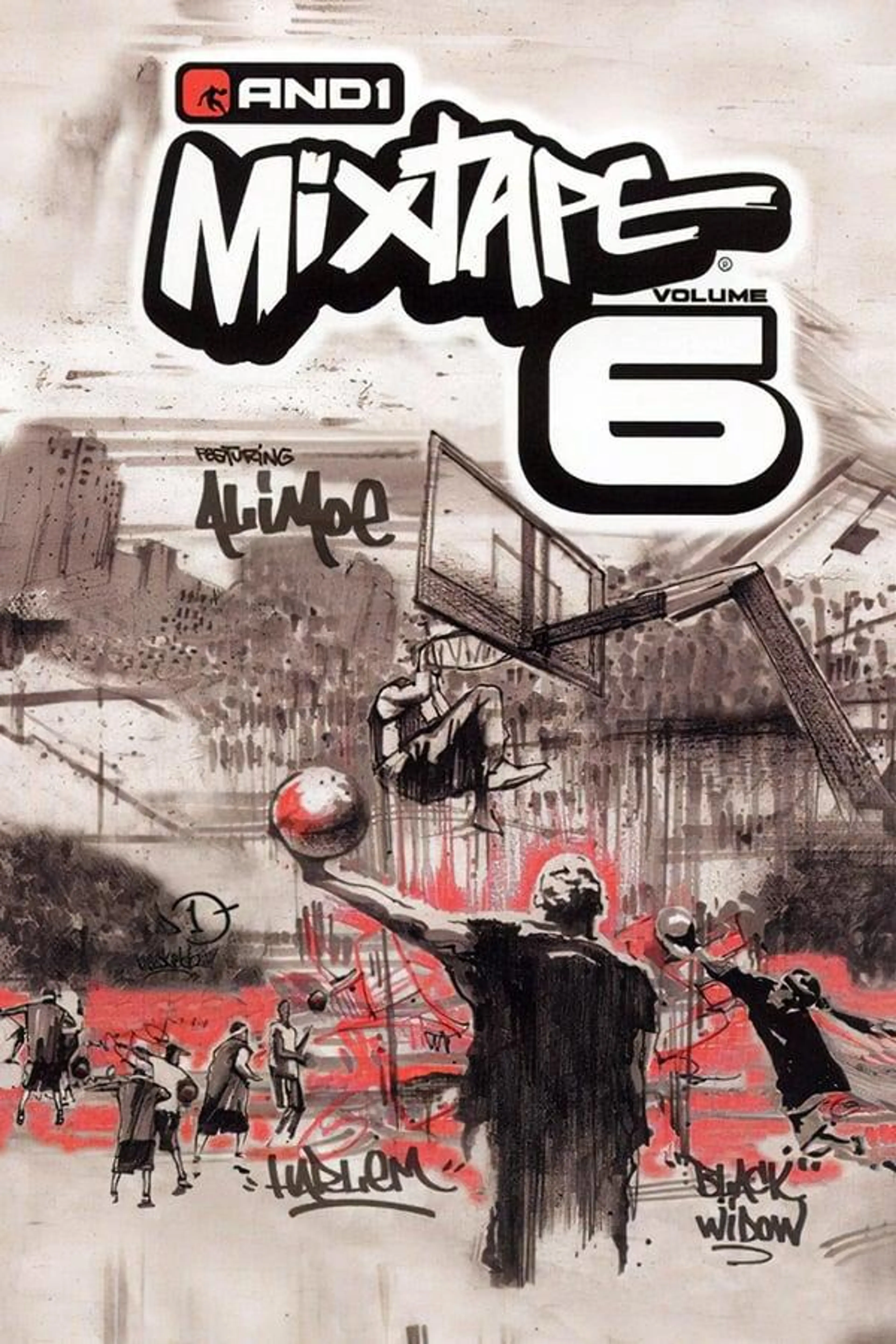 AND1 Mixtape Vol. 6
