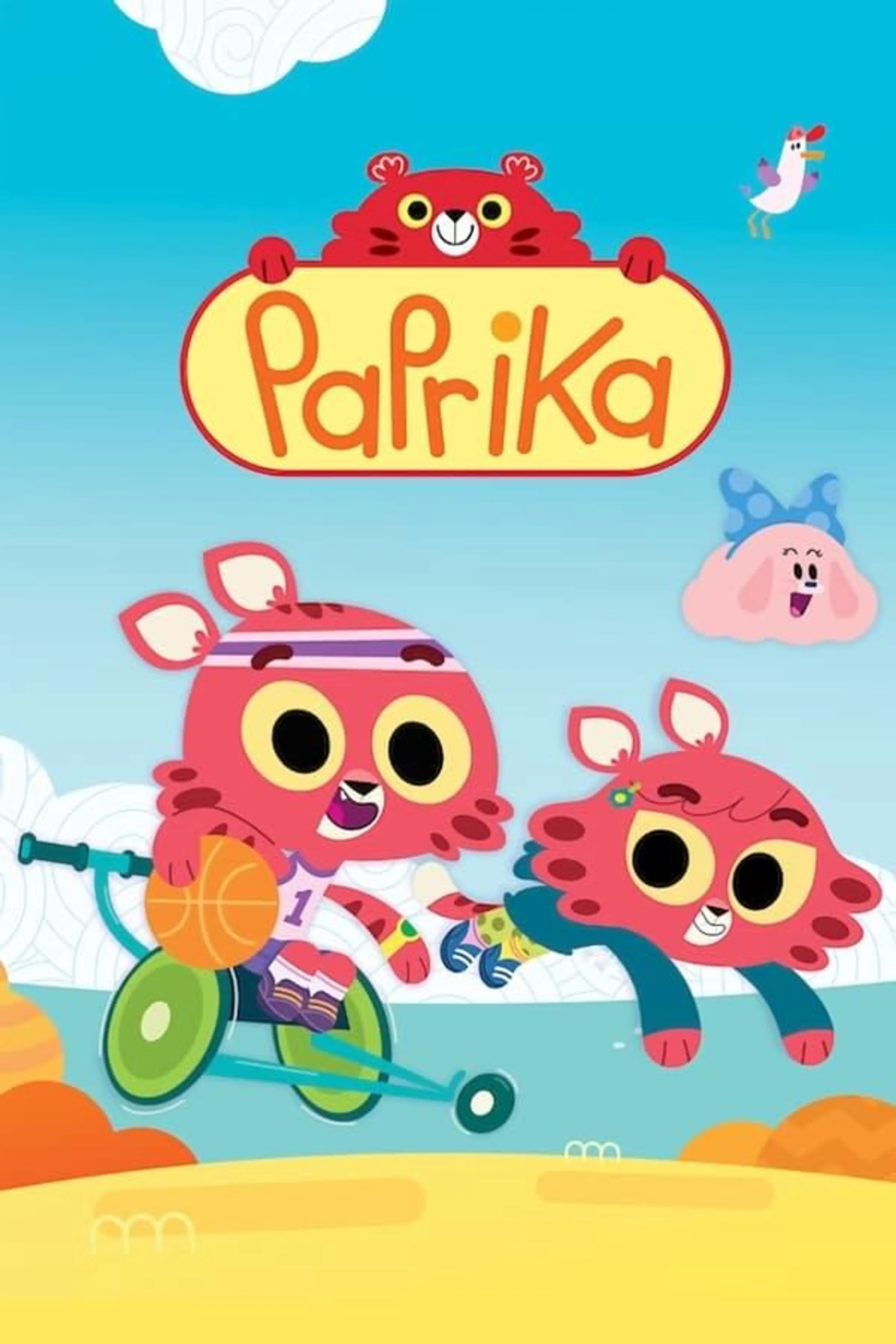 Paprika Season 1