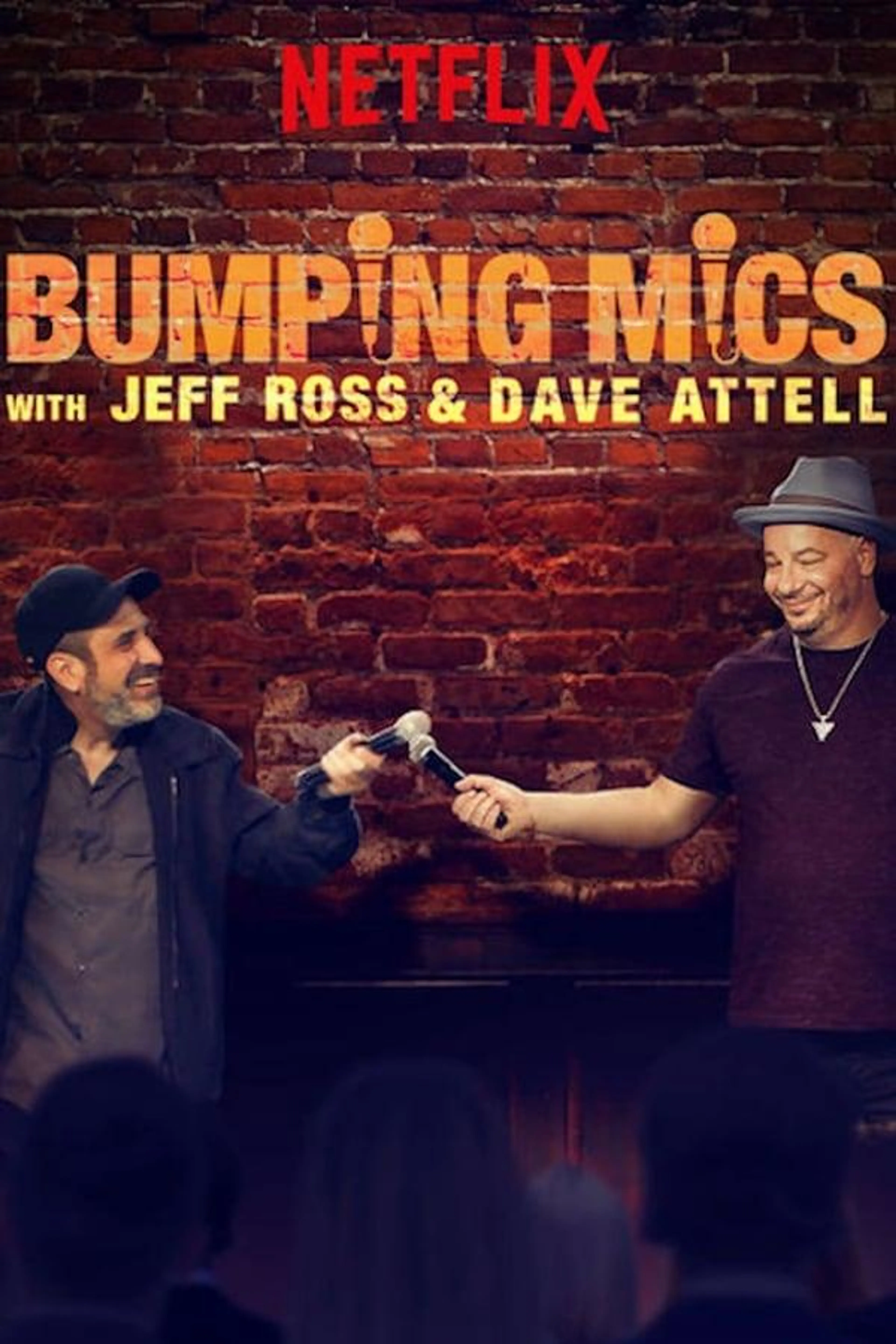 Bumping Mics with Jeff Ross & Dave Attell Season 1