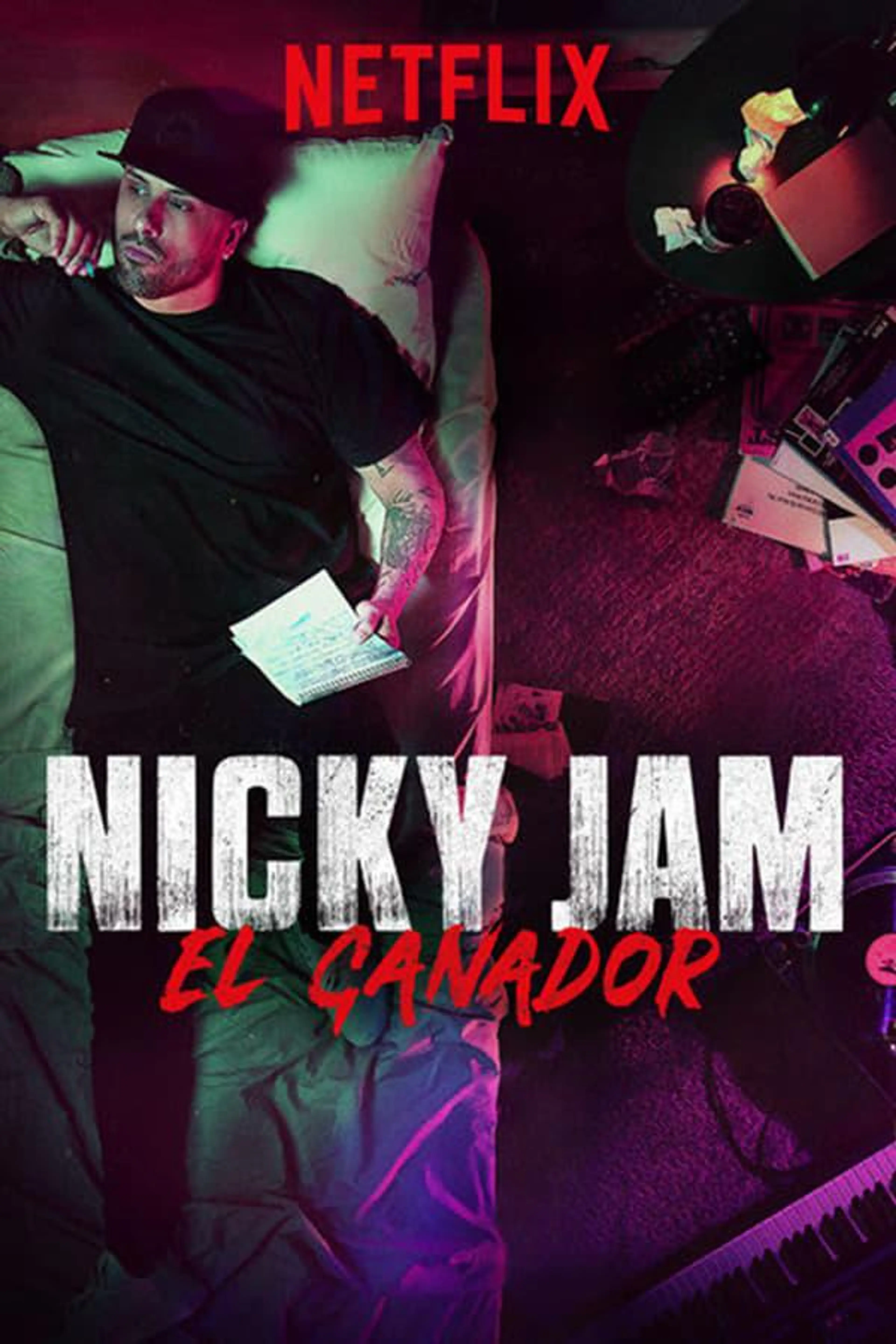 Nicky Jam: El Ganador Season 1