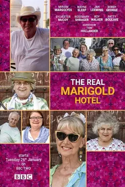The Real Marigold Hotel Season 2