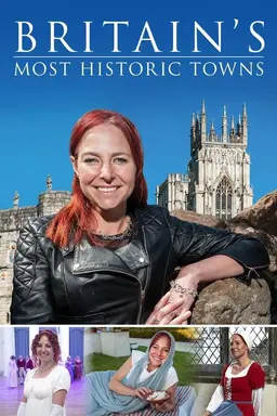 Britain's Most Historic Towns Season 3