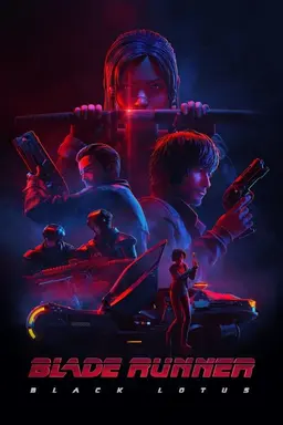 Blade Runner: Black Lotus Specials