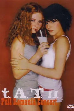 t.A.T.u. Live in Romania