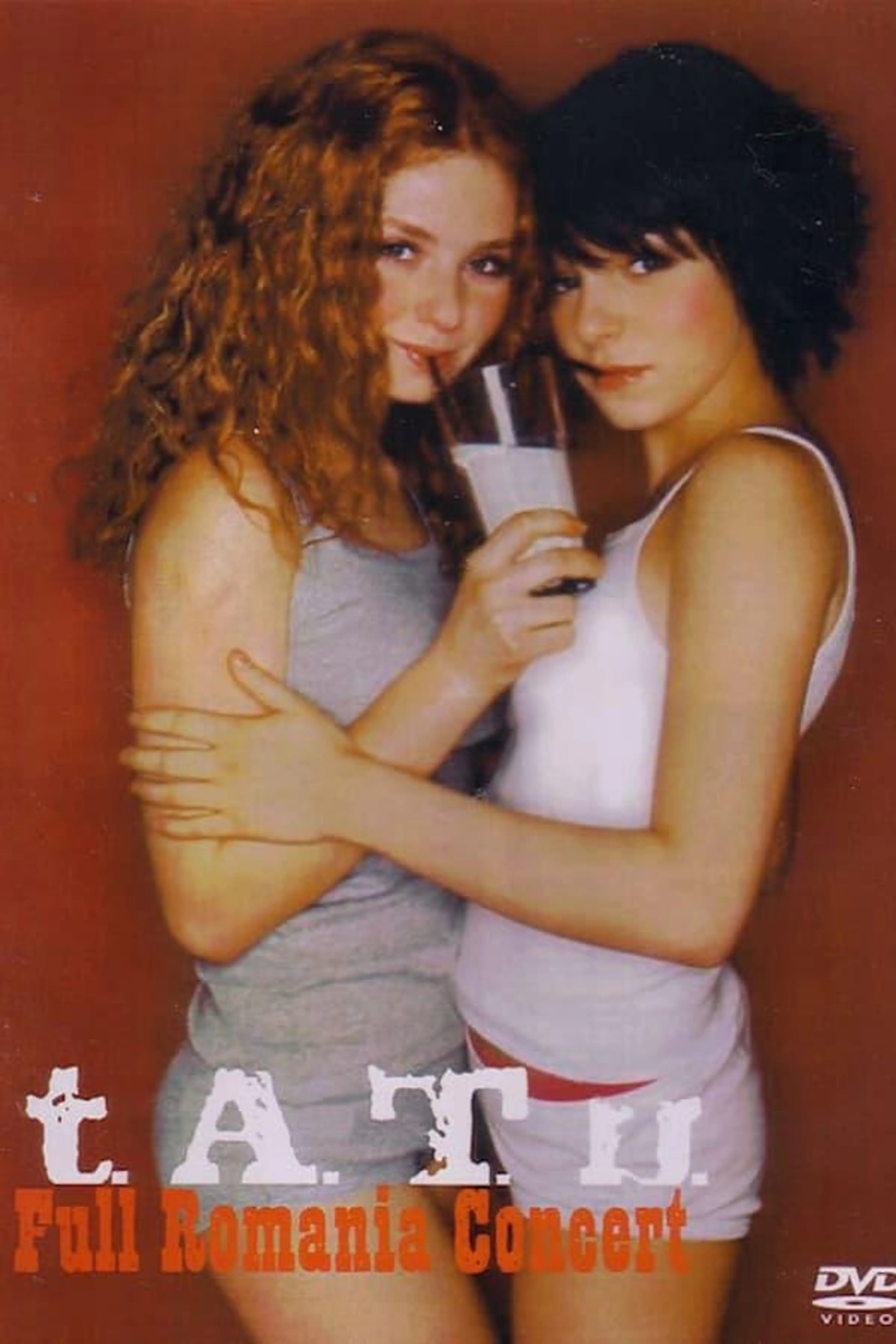 t.A.T.u. Live in Romania