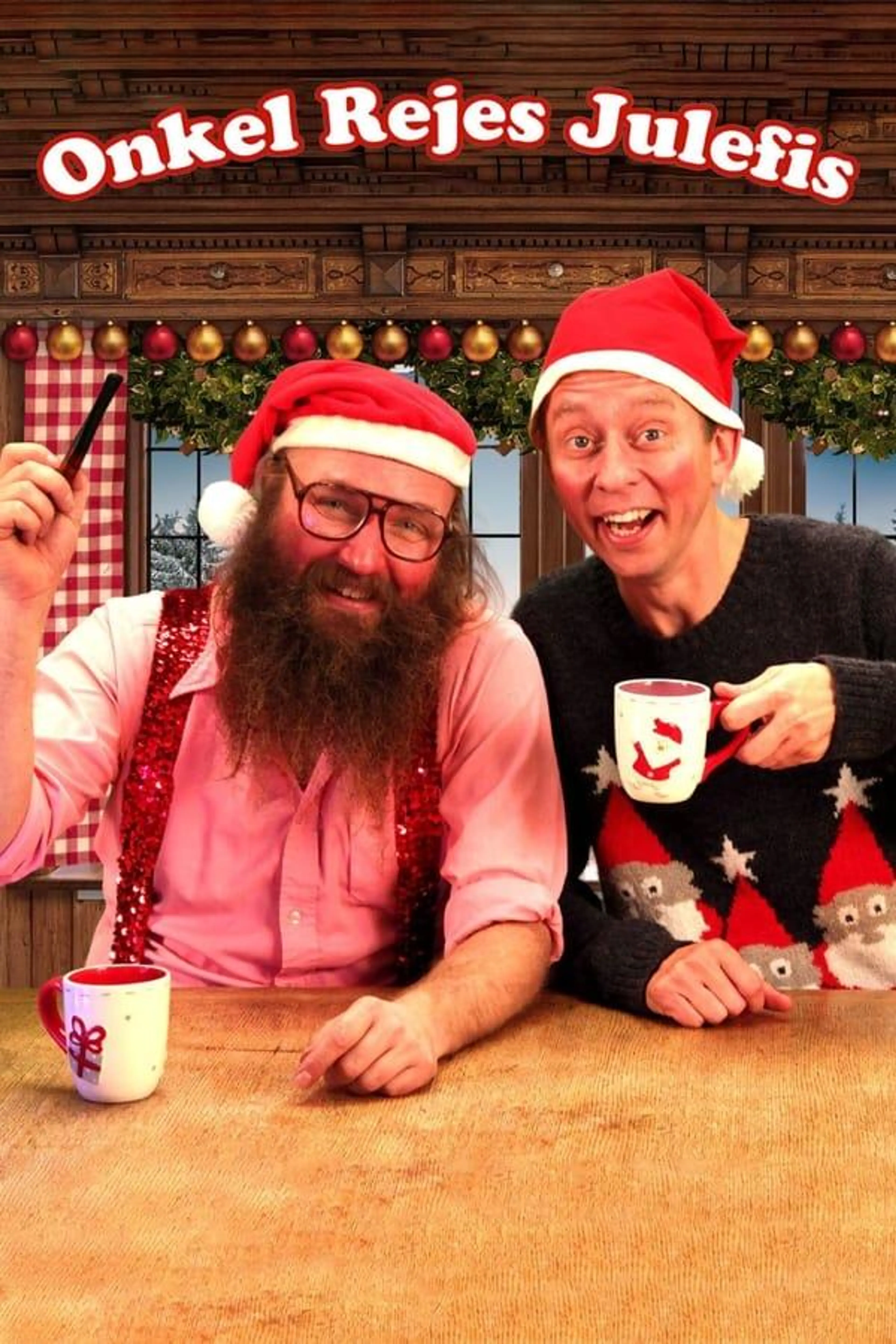 Onkel Rejes julefis Season 1