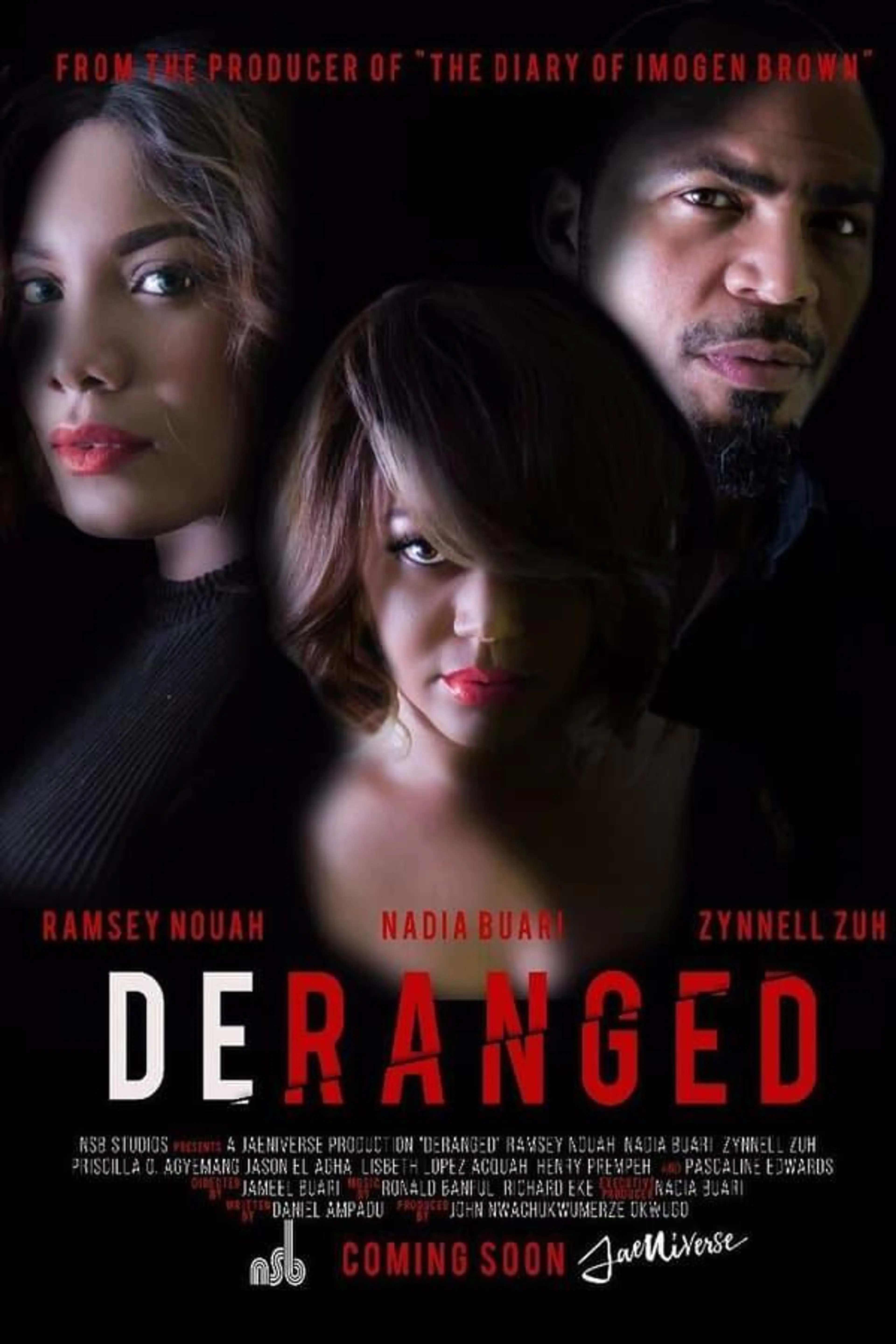 Deranged