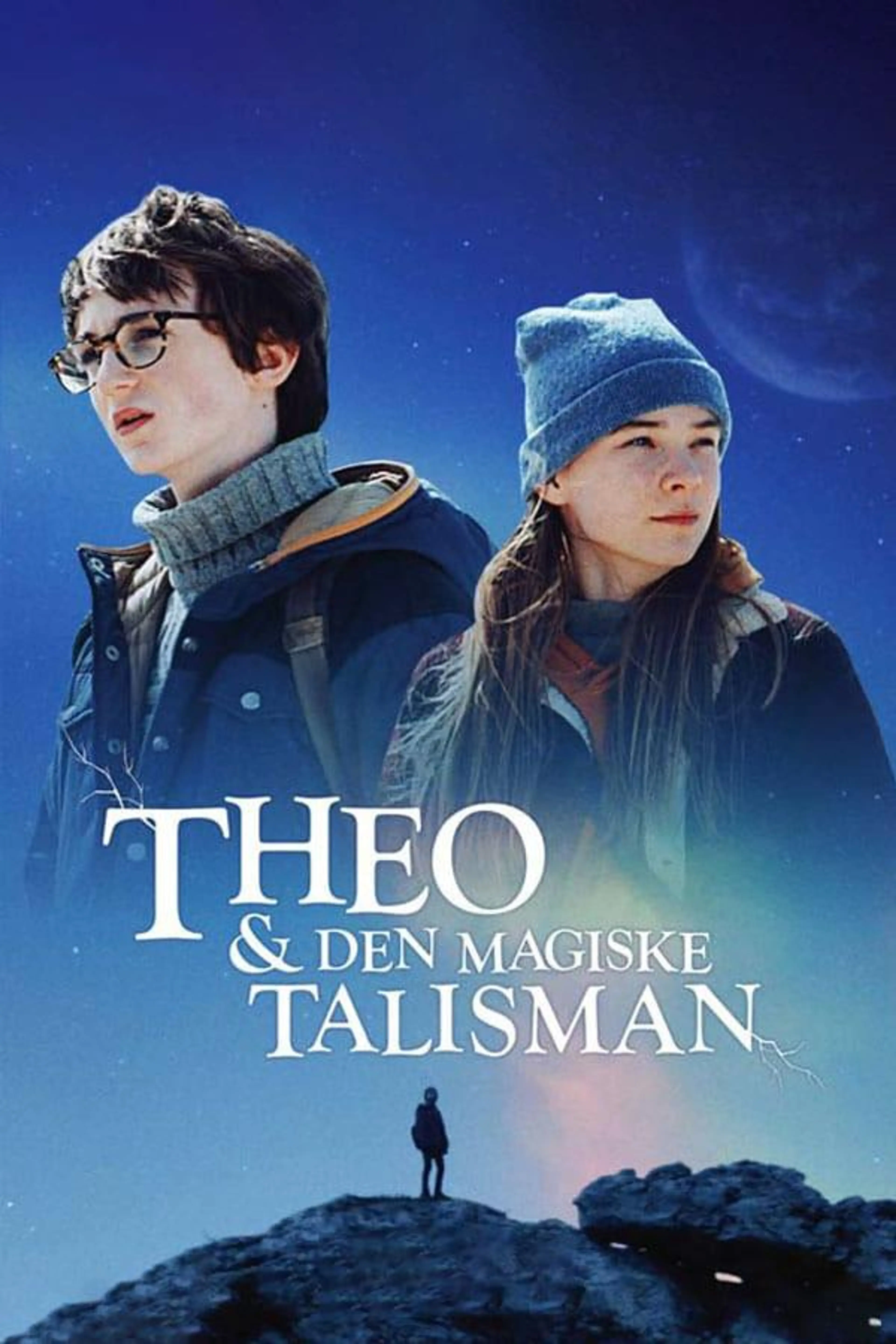 Theo and the magic talisman Season 1
