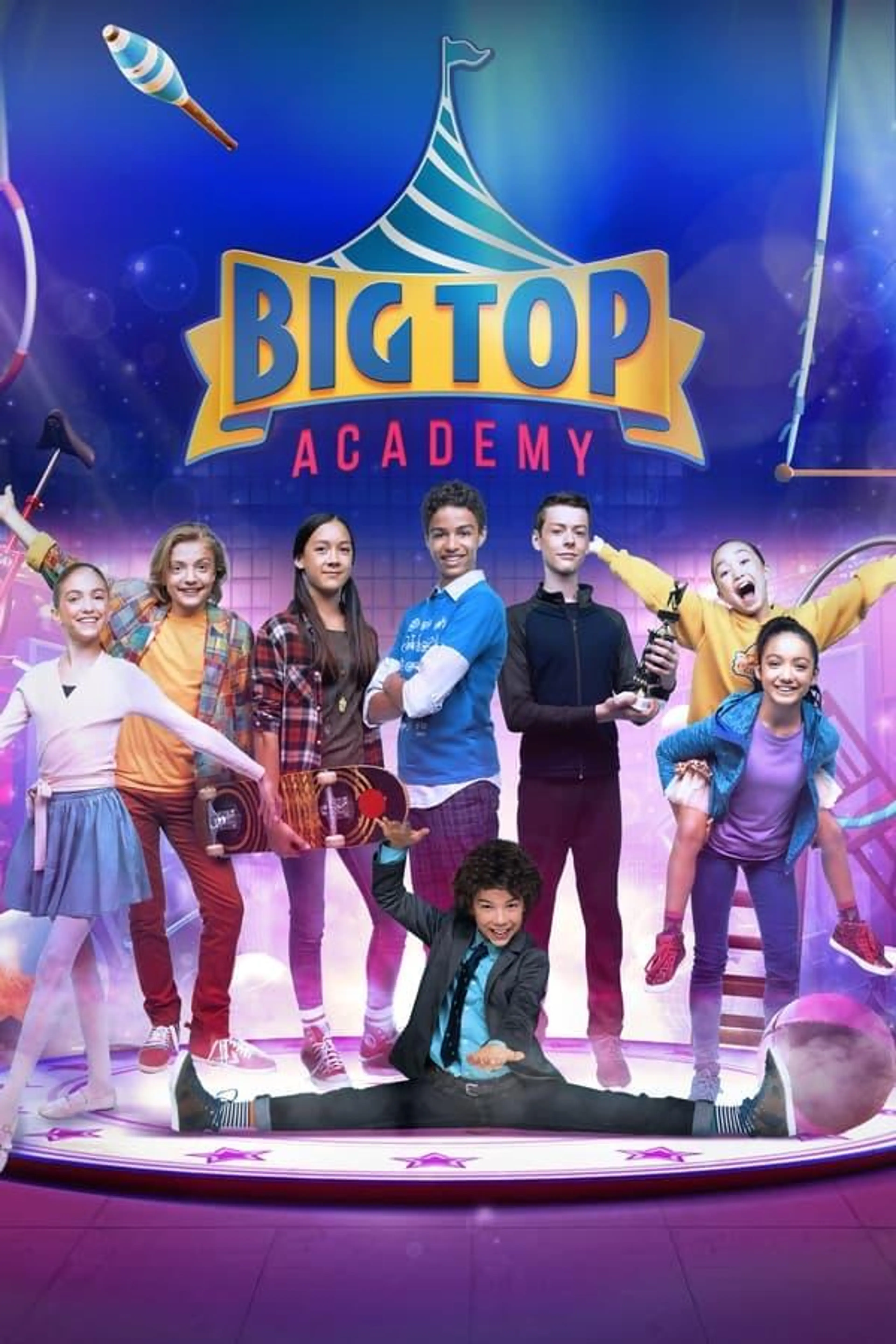 Big Top Academy Season 2