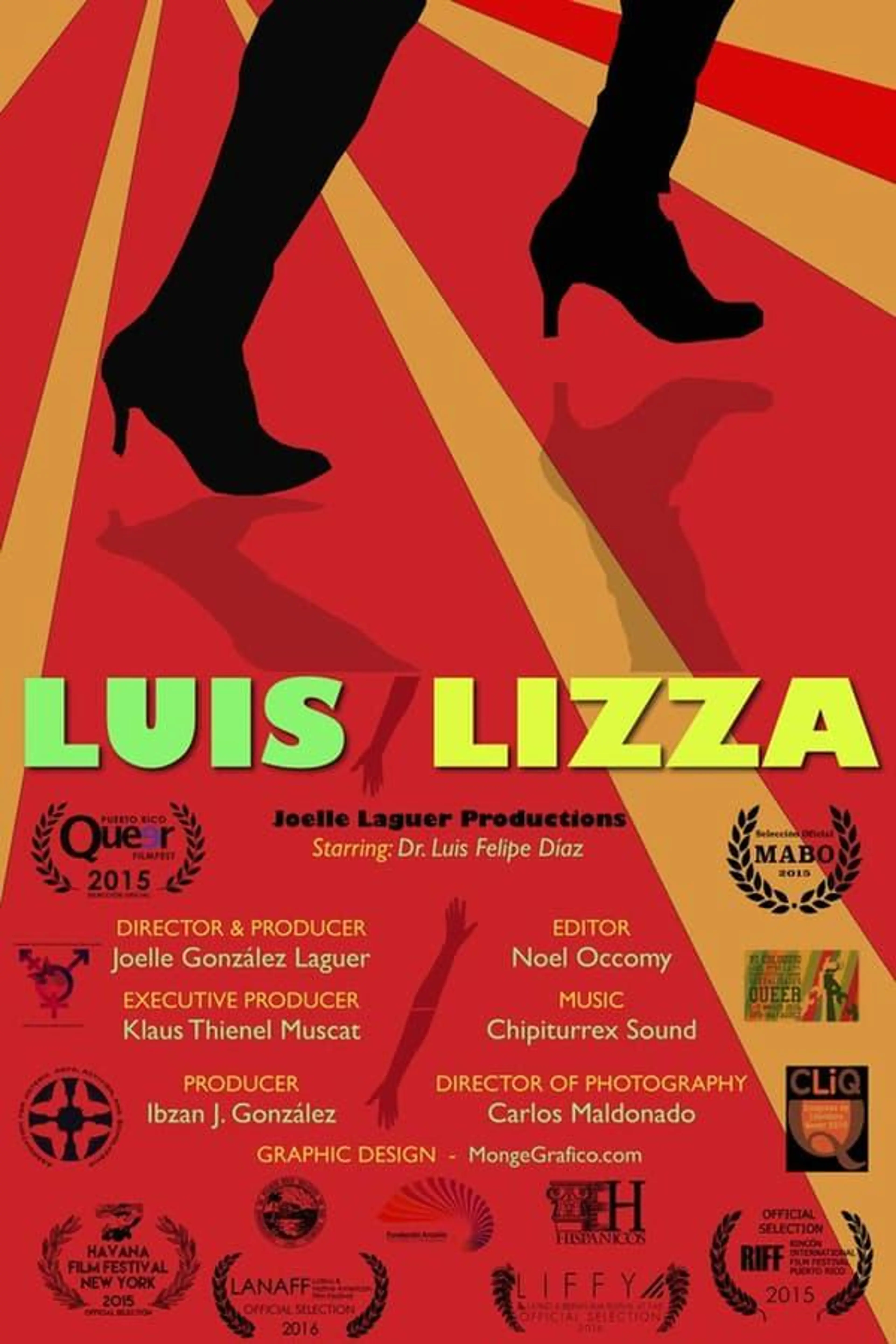 Luis/Lizza