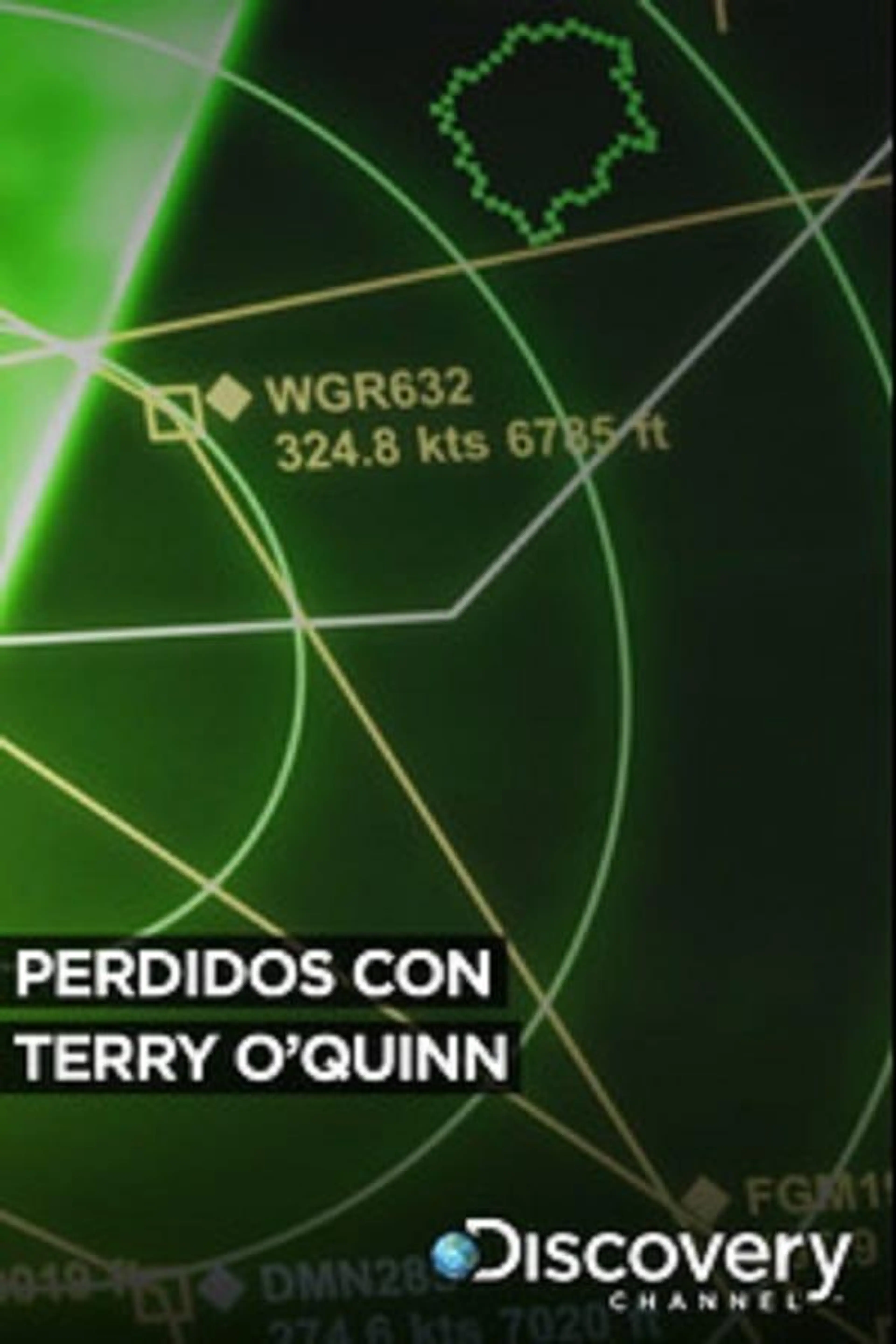Perdidos, con Terry O'Quinn Season 1