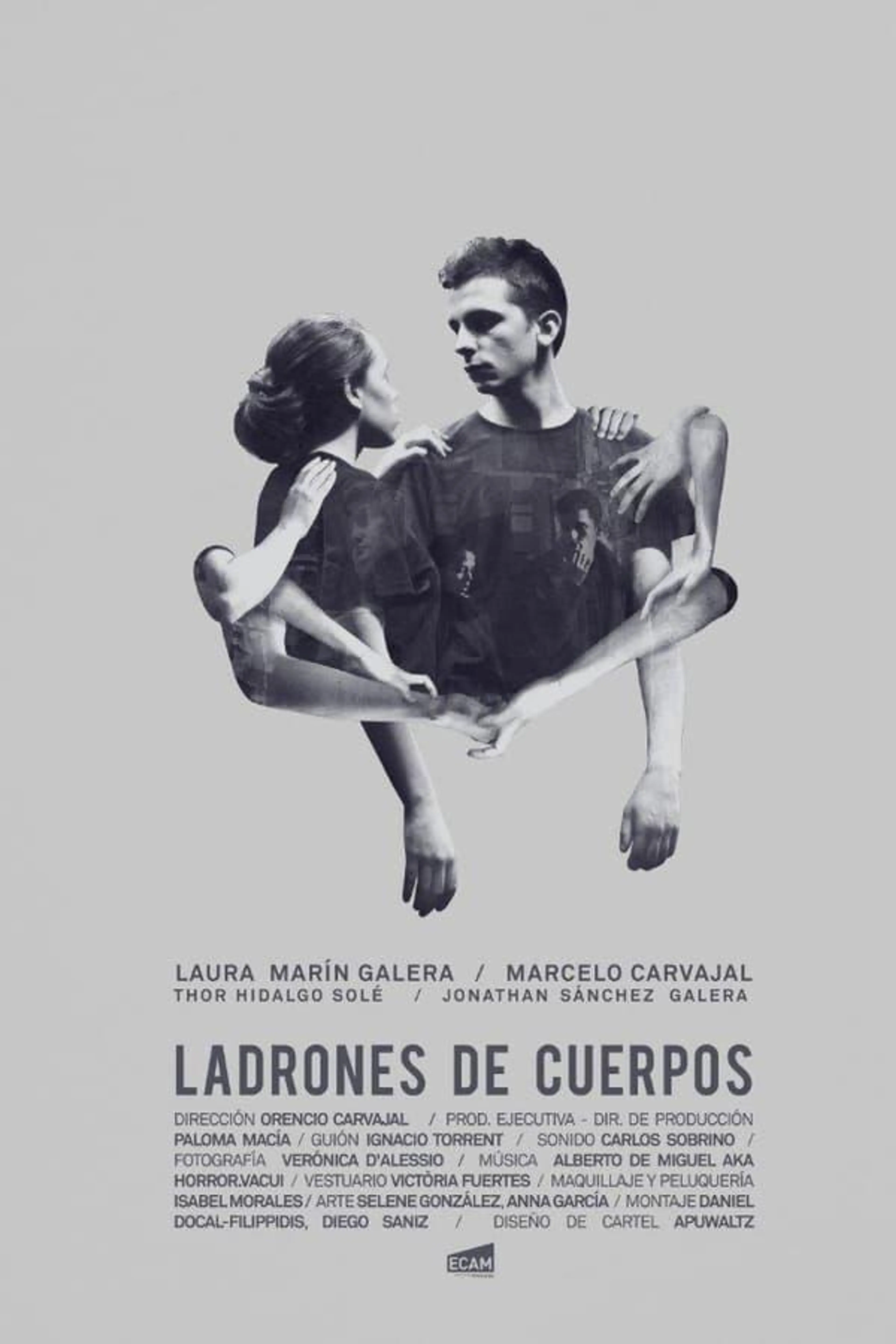 Ladrones de cuerpos