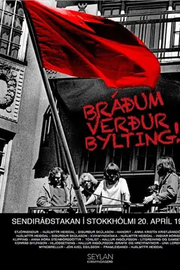 You Say You Want a Revolution