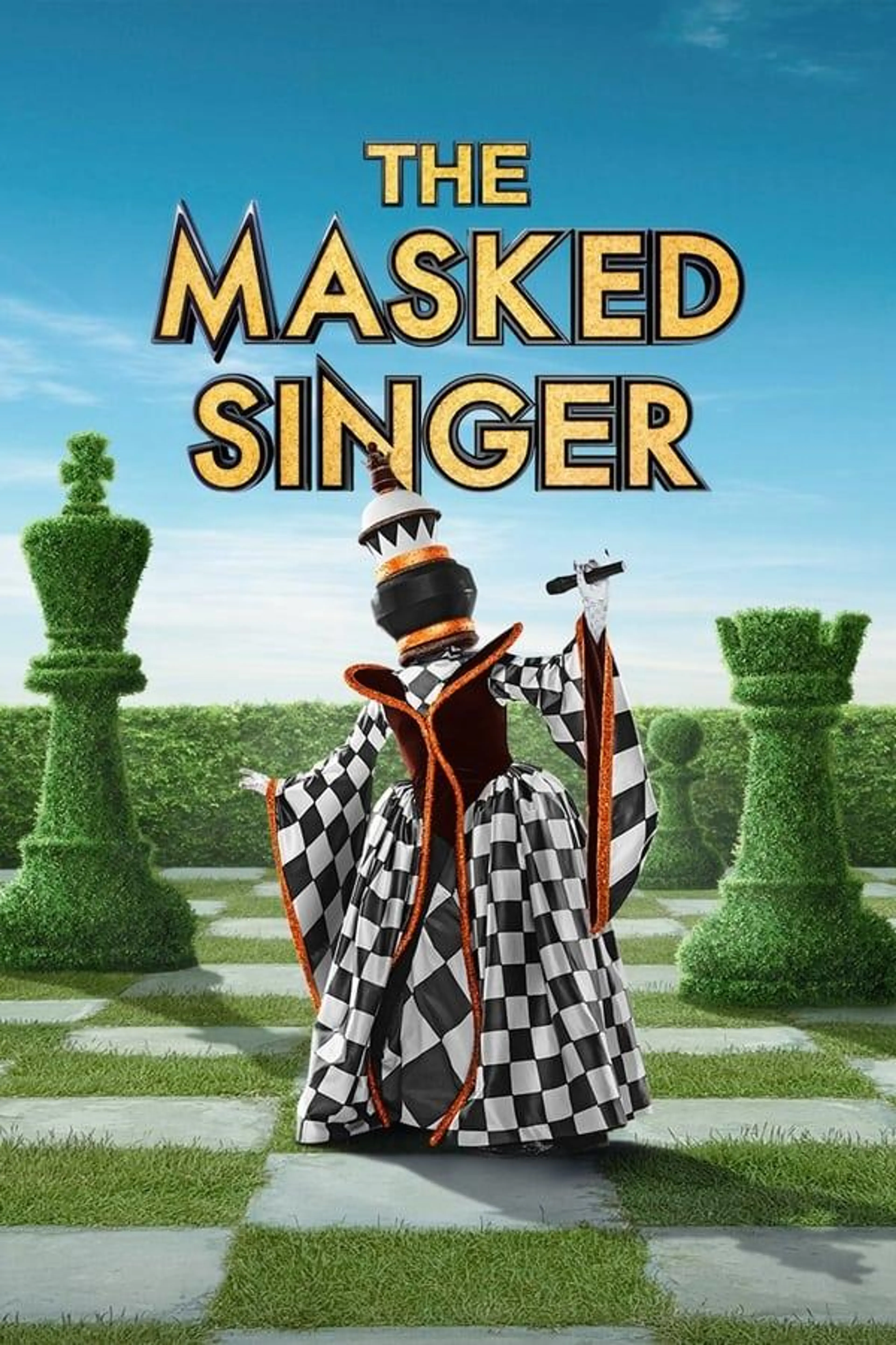 The Masked Singer Season 4
