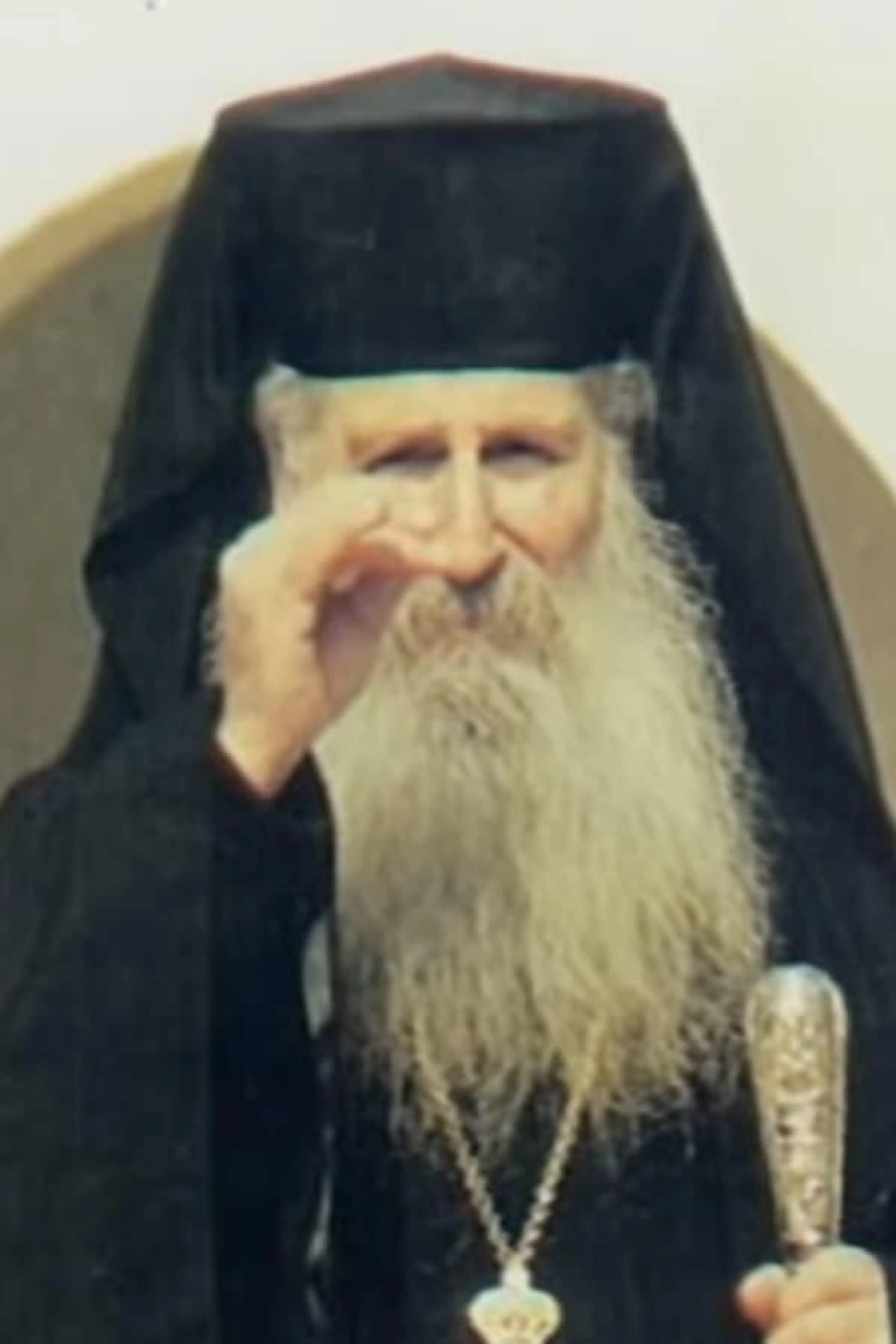 Elder Iakovos Tsalikis