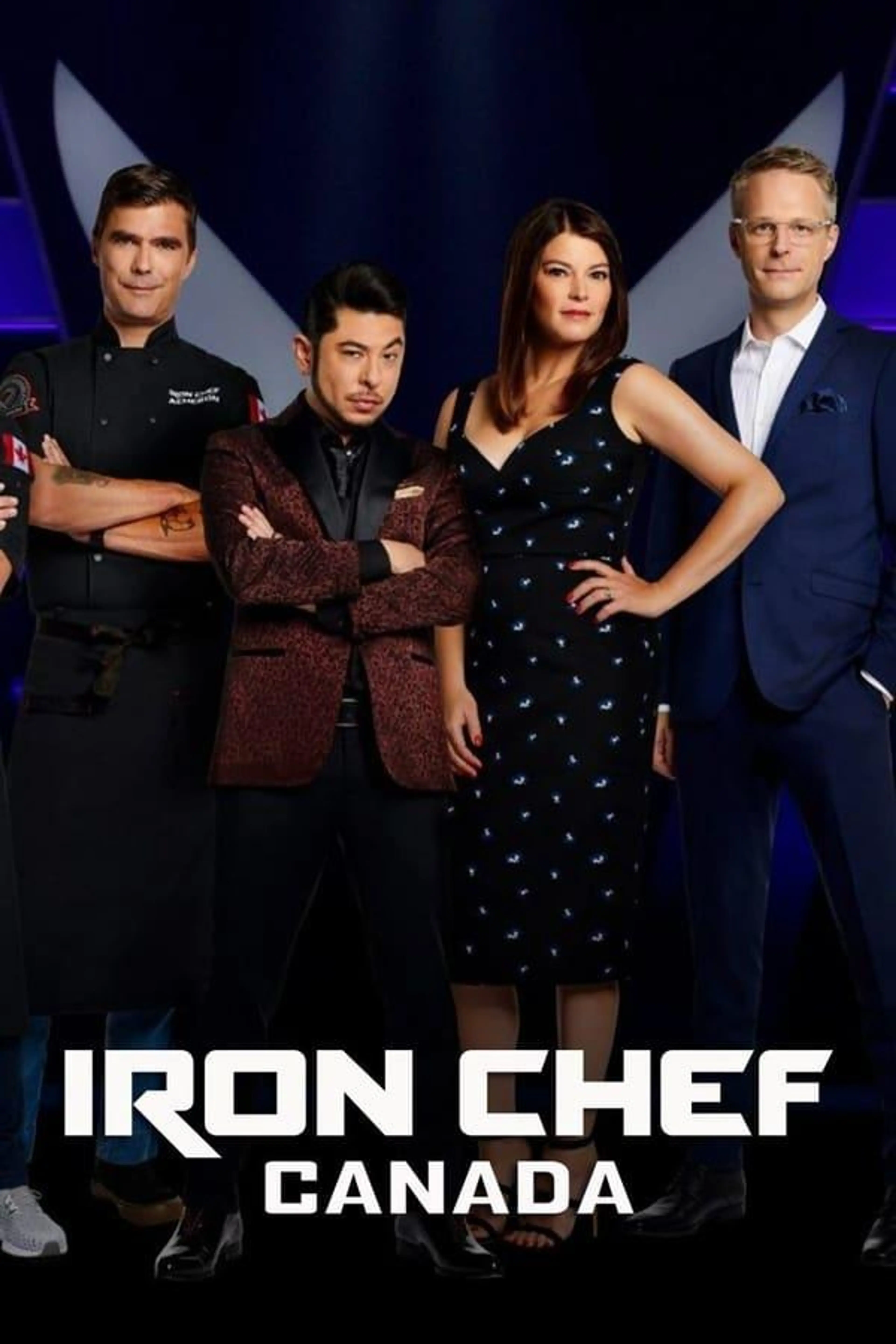 Iron Chef Canada Season 1