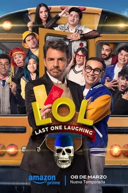 LOL: Last One Laughing Season 3