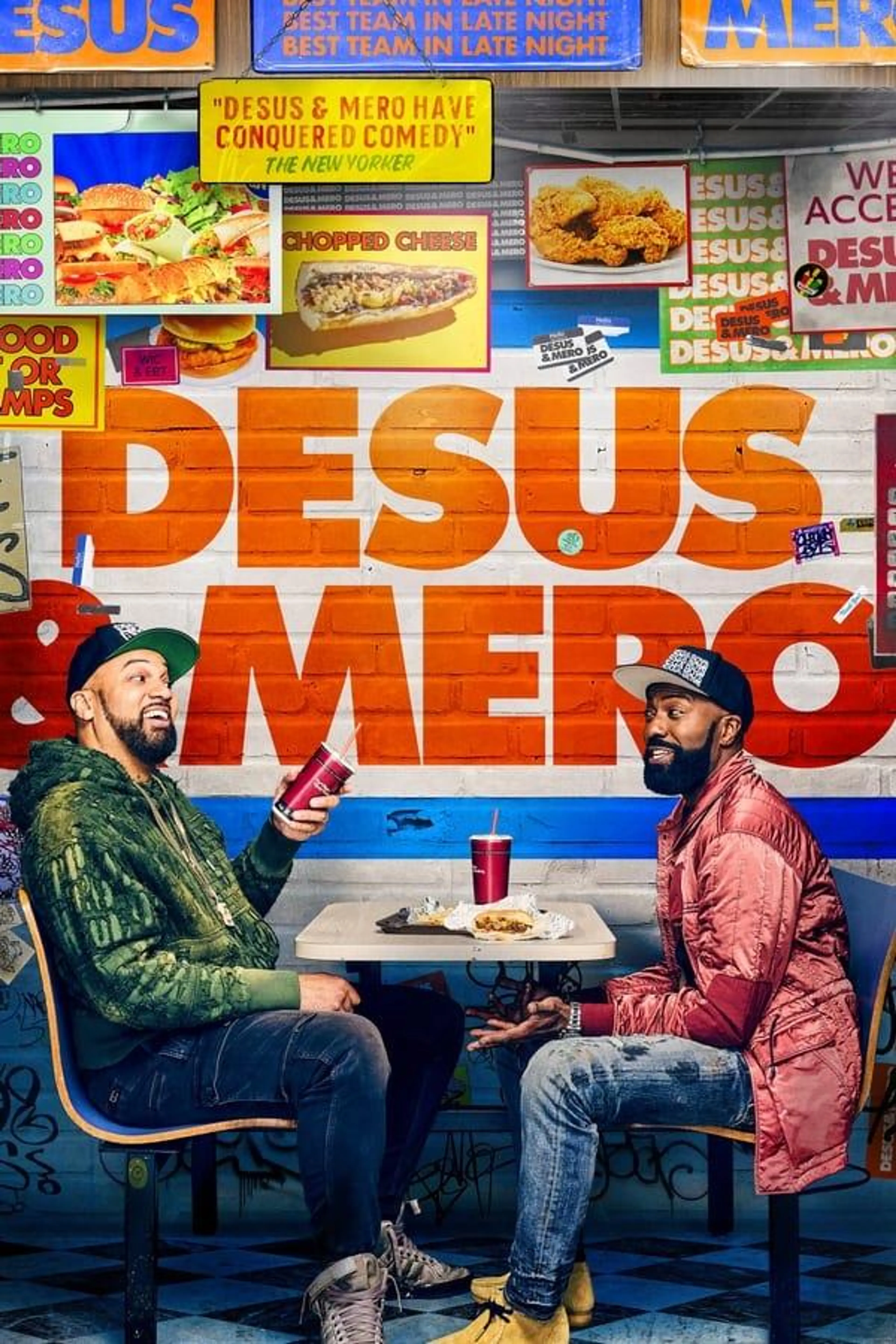 Desus & Mero Season 3
